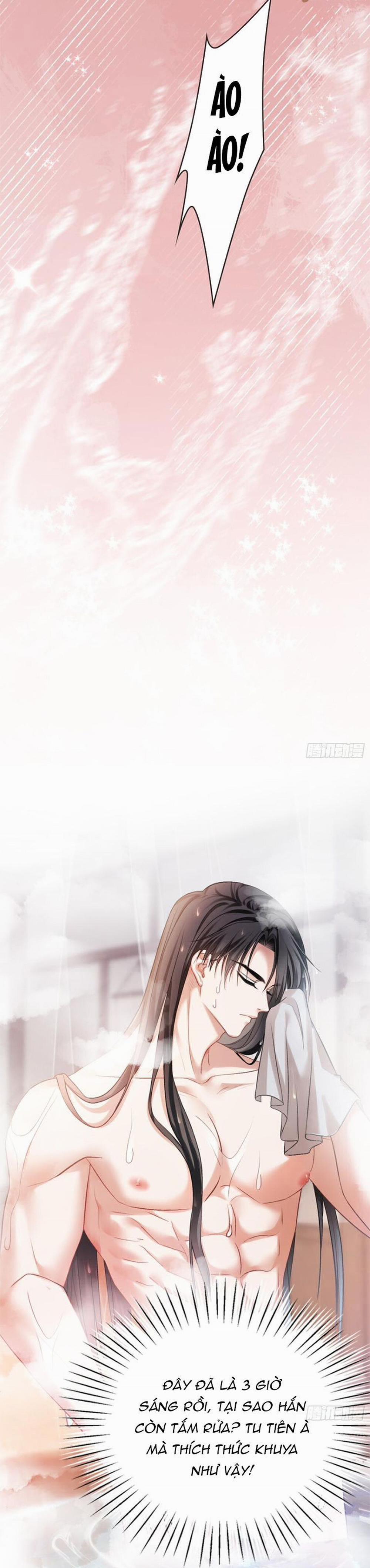 Xuyên Nhanh: Quan Hệ Gây Nghiện 21 trang 4