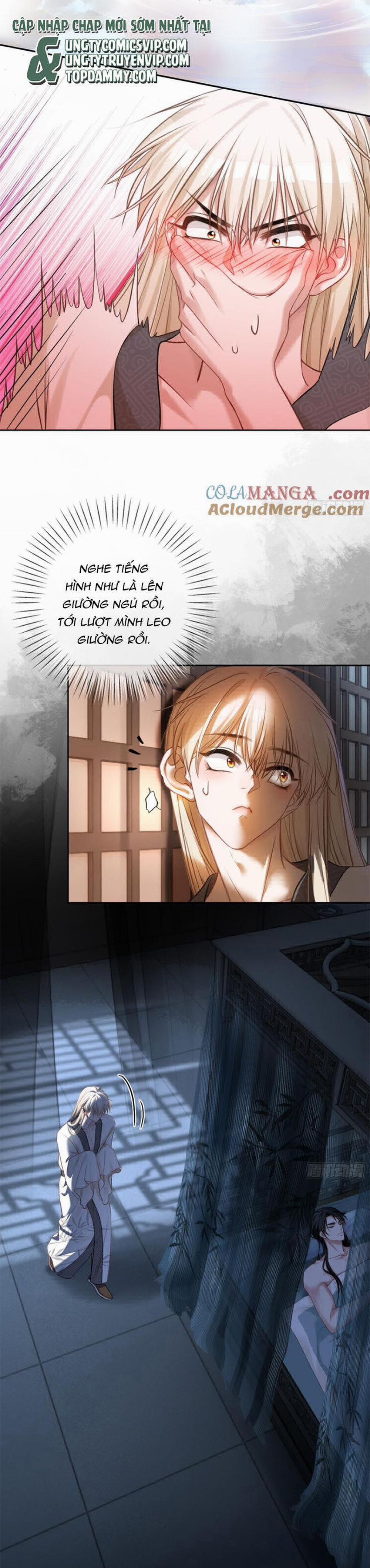 Xuyên Nhanh: Quan Hệ Gây Nghiện 21 trang 5