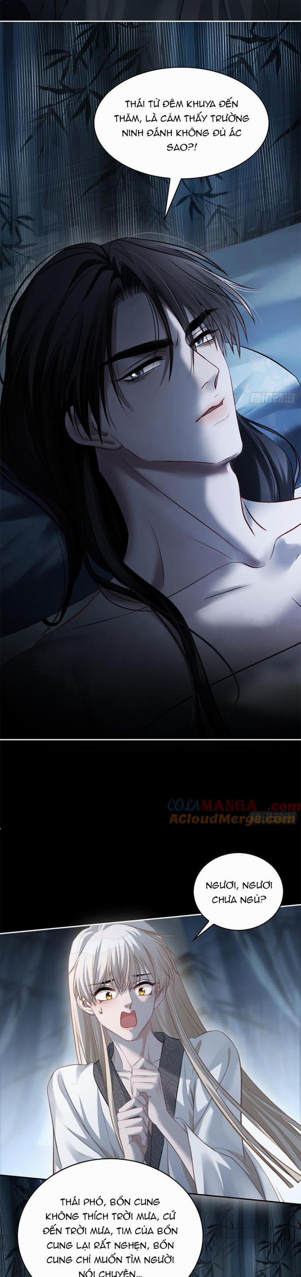 Xuyên Nhanh: Quan Hệ Gây Nghiện 21 trang 7