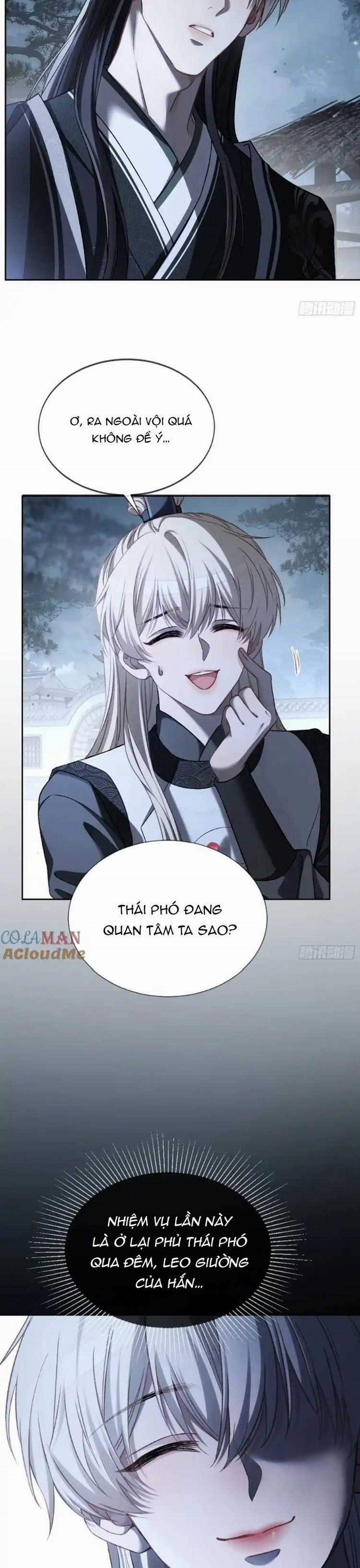 Xuyên Nhanh: Quan Hệ Gây Nghiện 22 trang 10