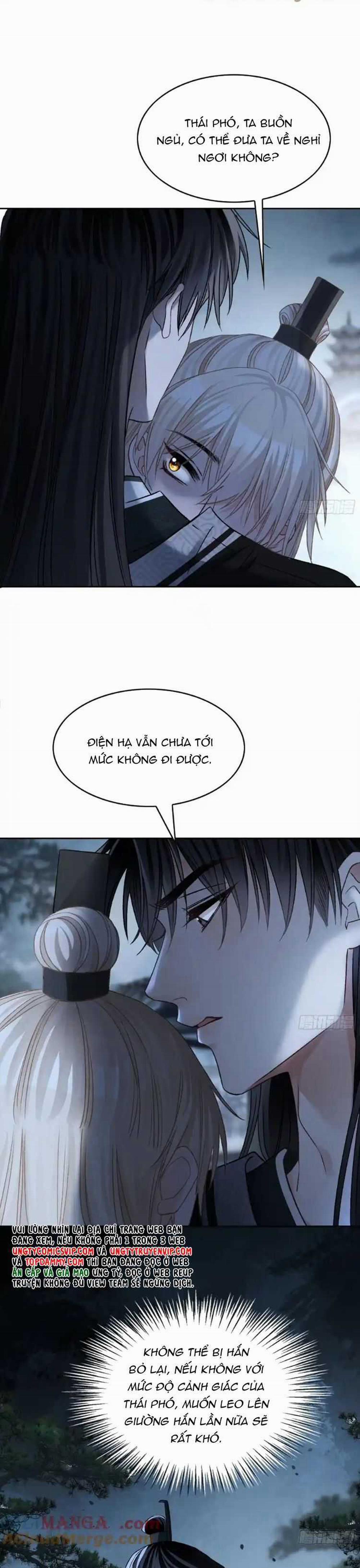 Xuyên Nhanh: Quan Hệ Gây Nghiện 22 trang 12