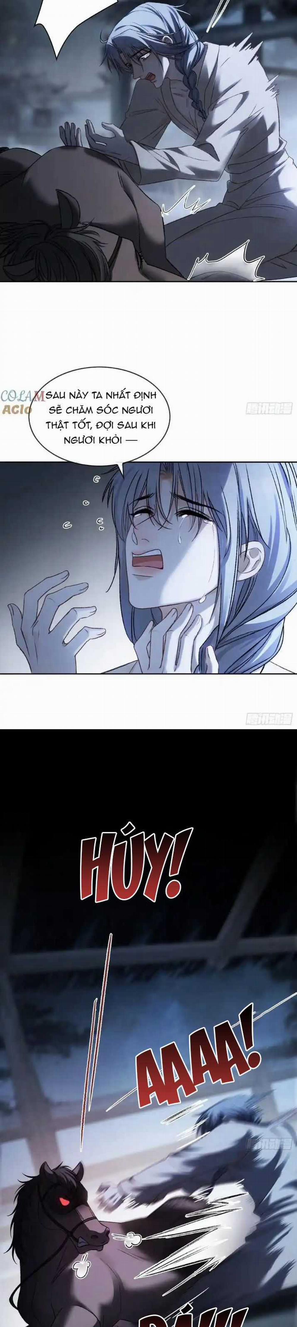 Xuyên Nhanh: Quan Hệ Gây Nghiện 22 trang 4