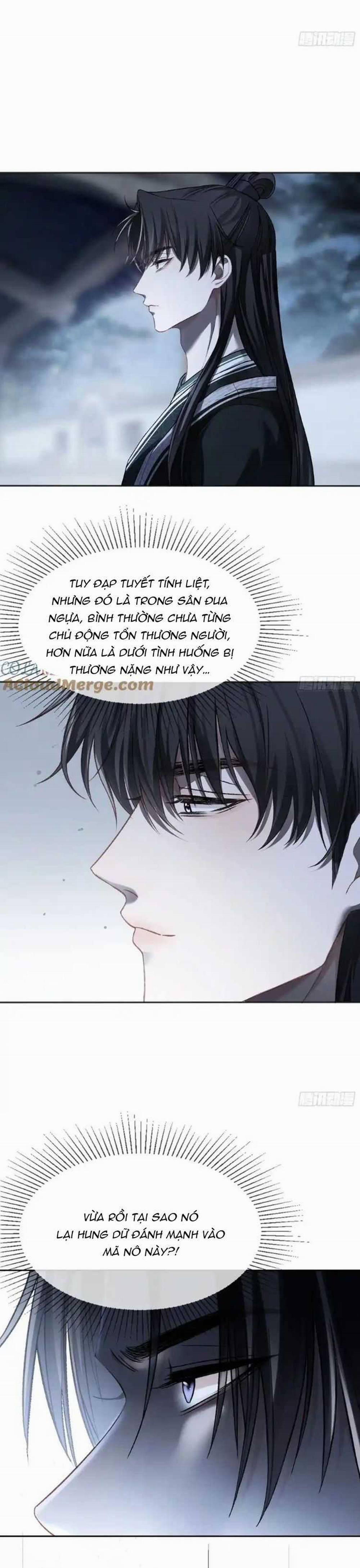 Xuyên Nhanh: Quan Hệ Gây Nghiện 22 trang 8