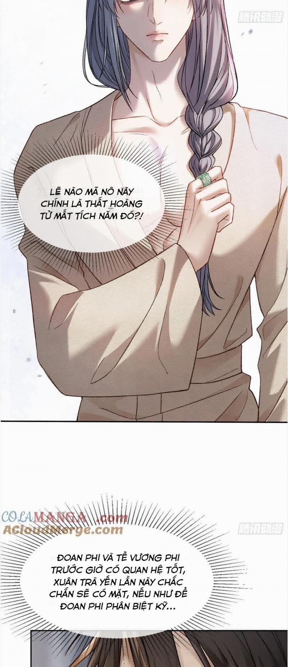 Xuyên Nhanh: Quan Hệ Gây Nghiện 23 trang 15