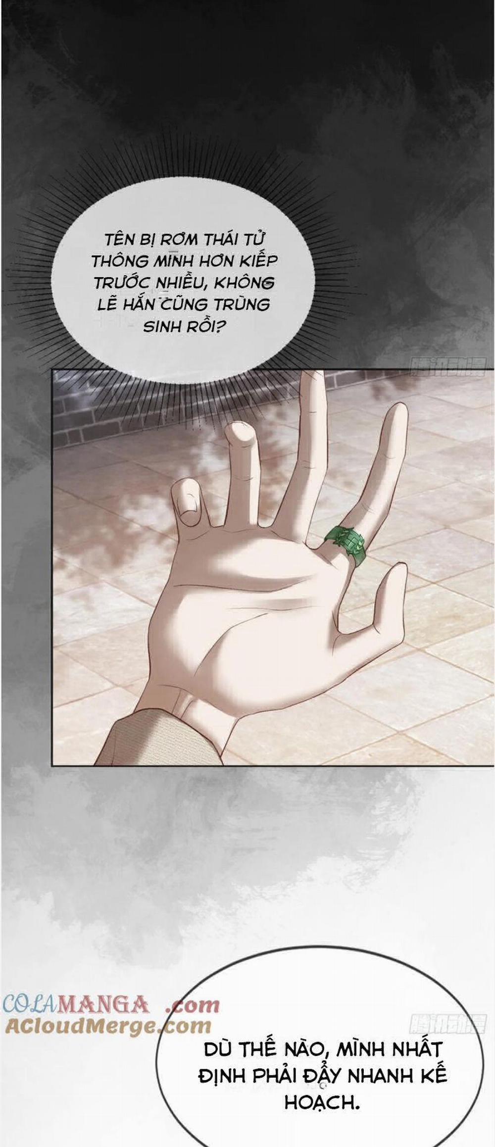 Xuyên Nhanh: Quan Hệ Gây Nghiện 23 trang 21