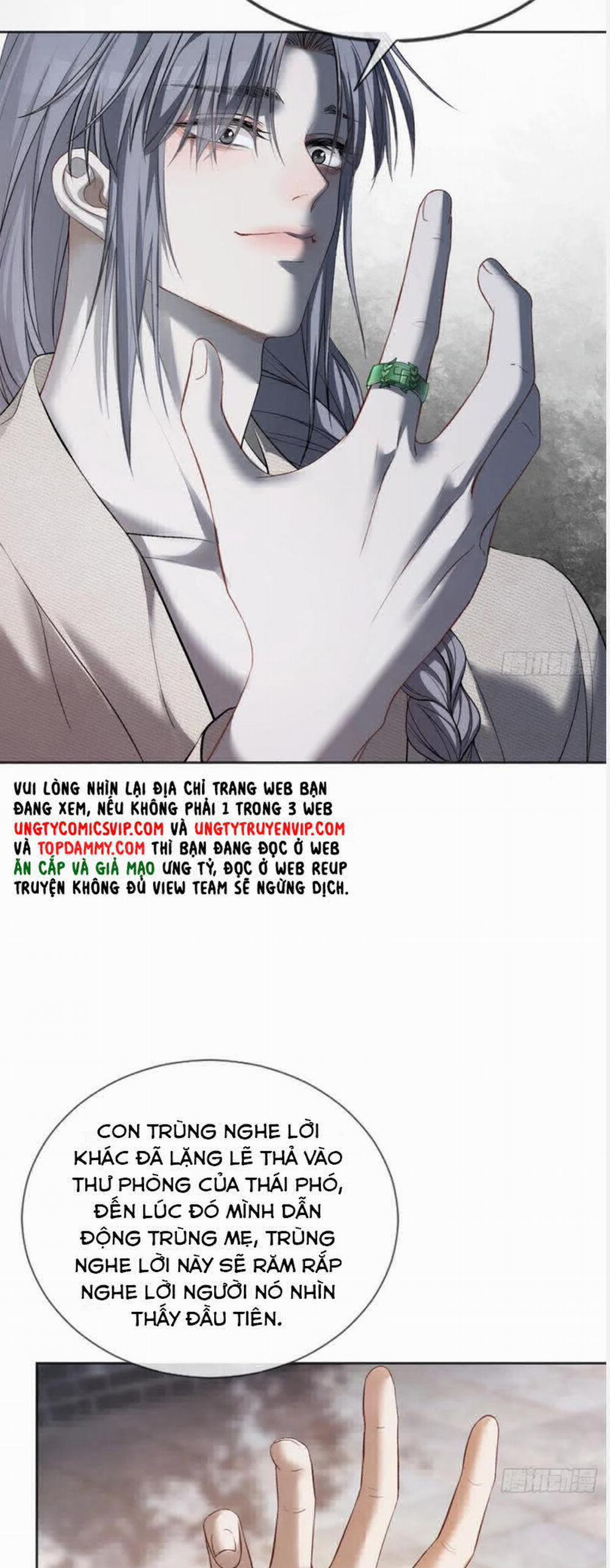 Xuyên Nhanh: Quan Hệ Gây Nghiện 23 trang 22