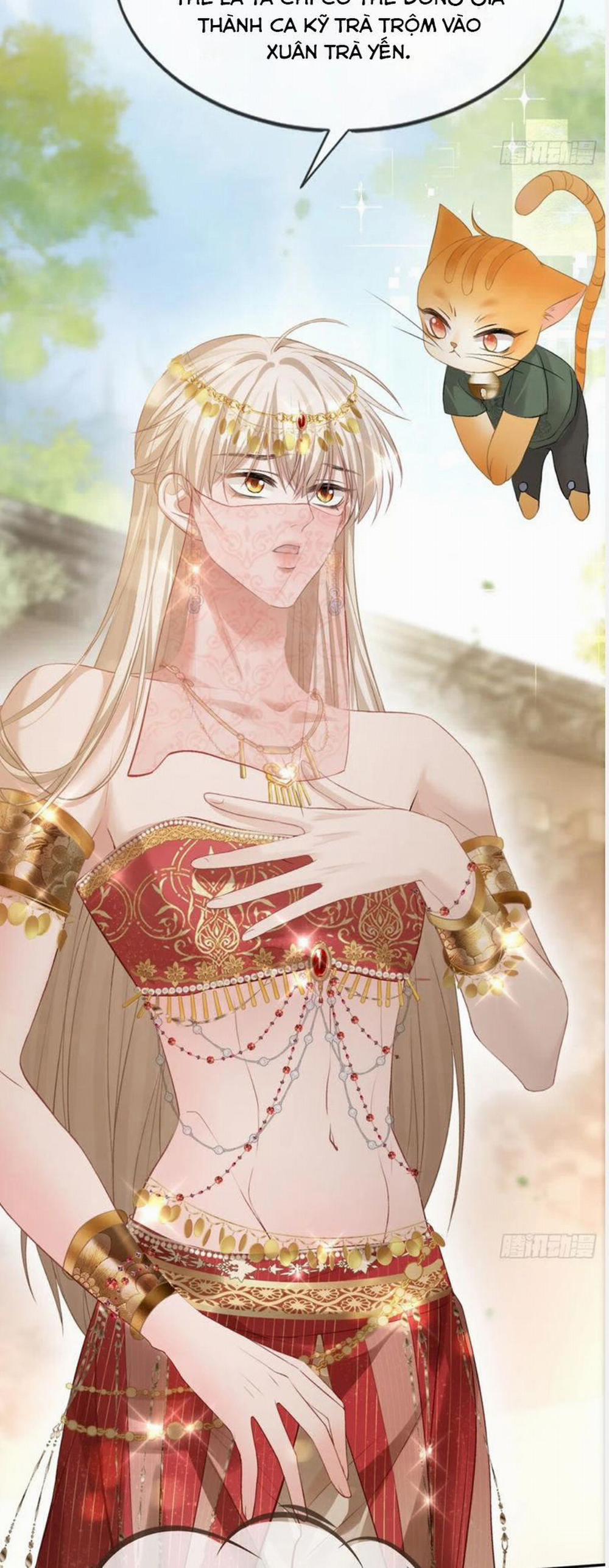 Xuyên Nhanh: Quan Hệ Gây Nghiện 23 trang 26