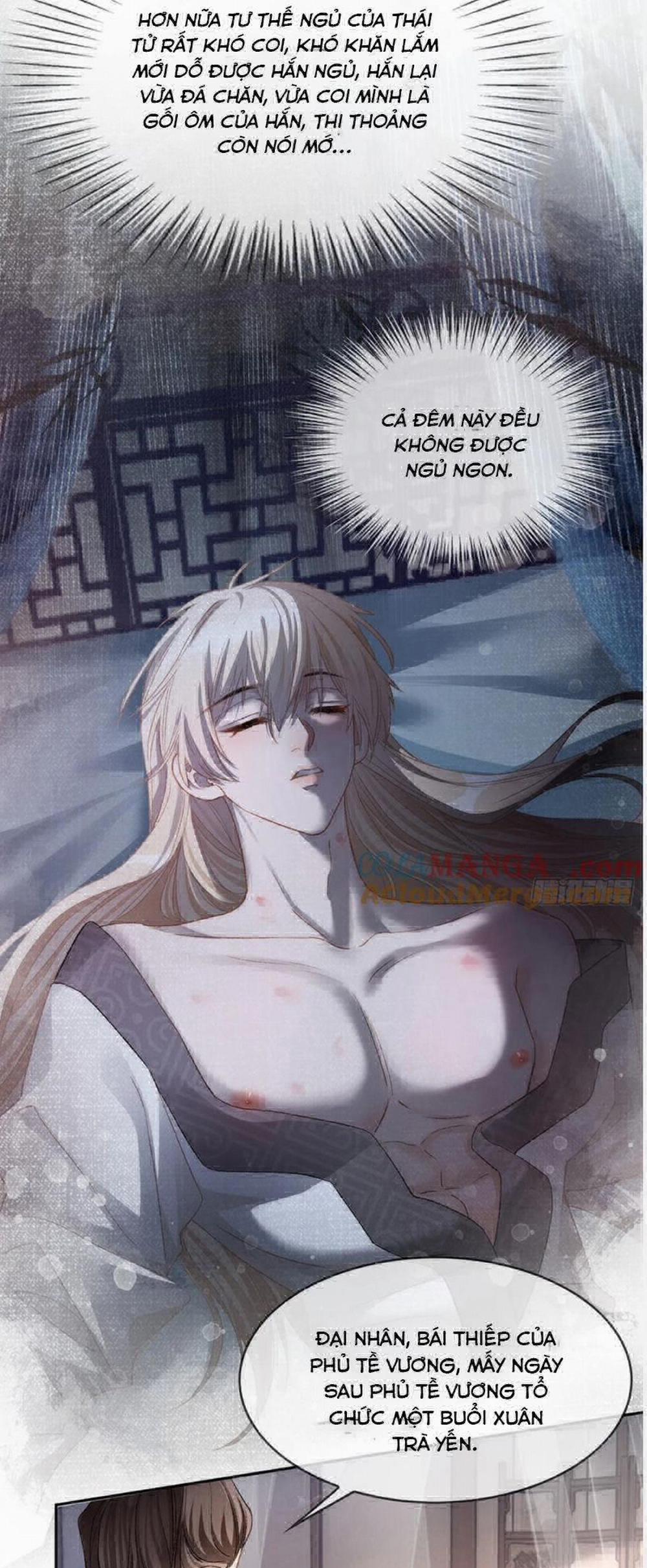 Xuyên Nhanh: Quan Hệ Gây Nghiện 23 trang 3