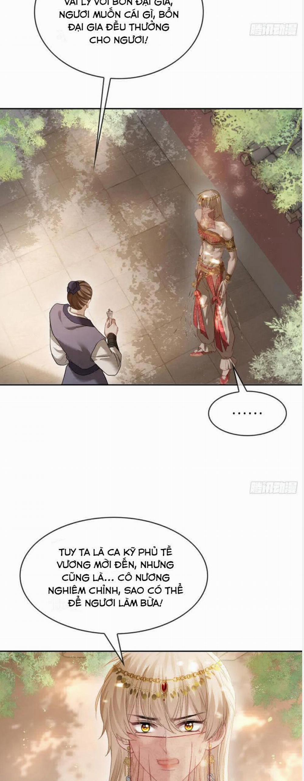 Xuyên Nhanh: Quan Hệ Gây Nghiện 23 trang 30