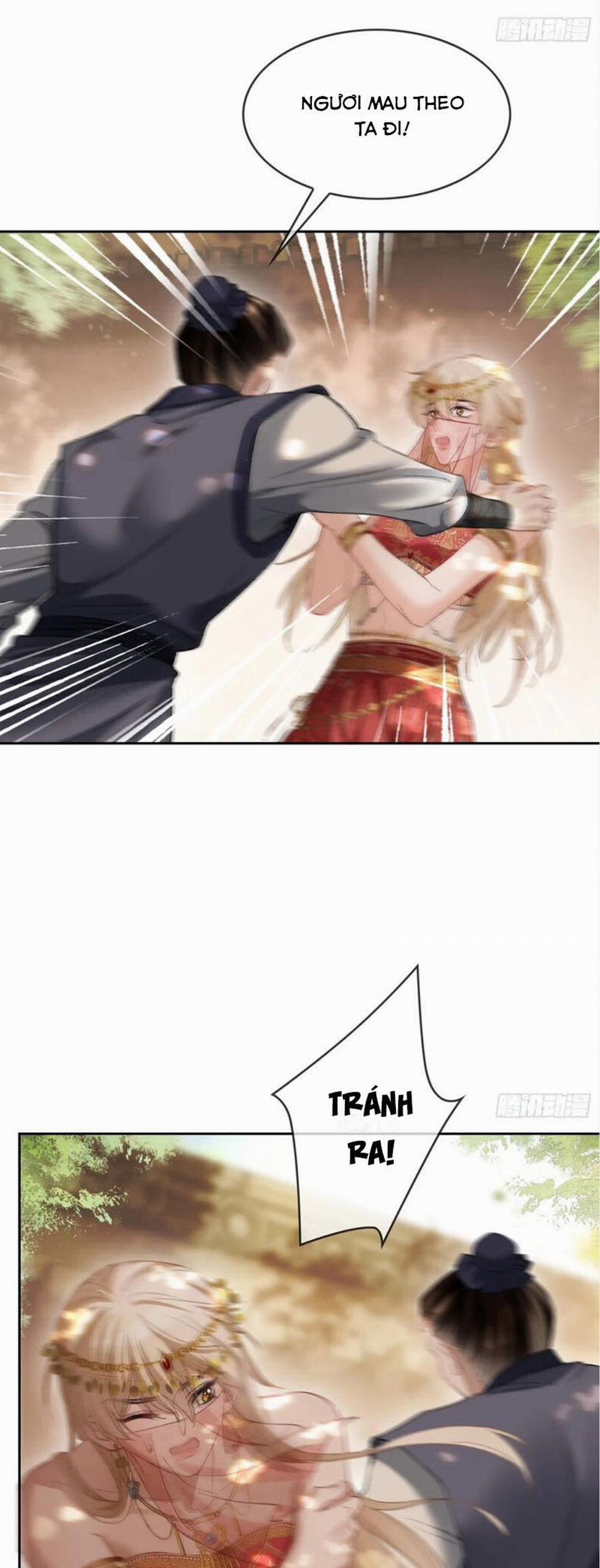 Xuyên Nhanh: Quan Hệ Gây Nghiện 23 trang 32