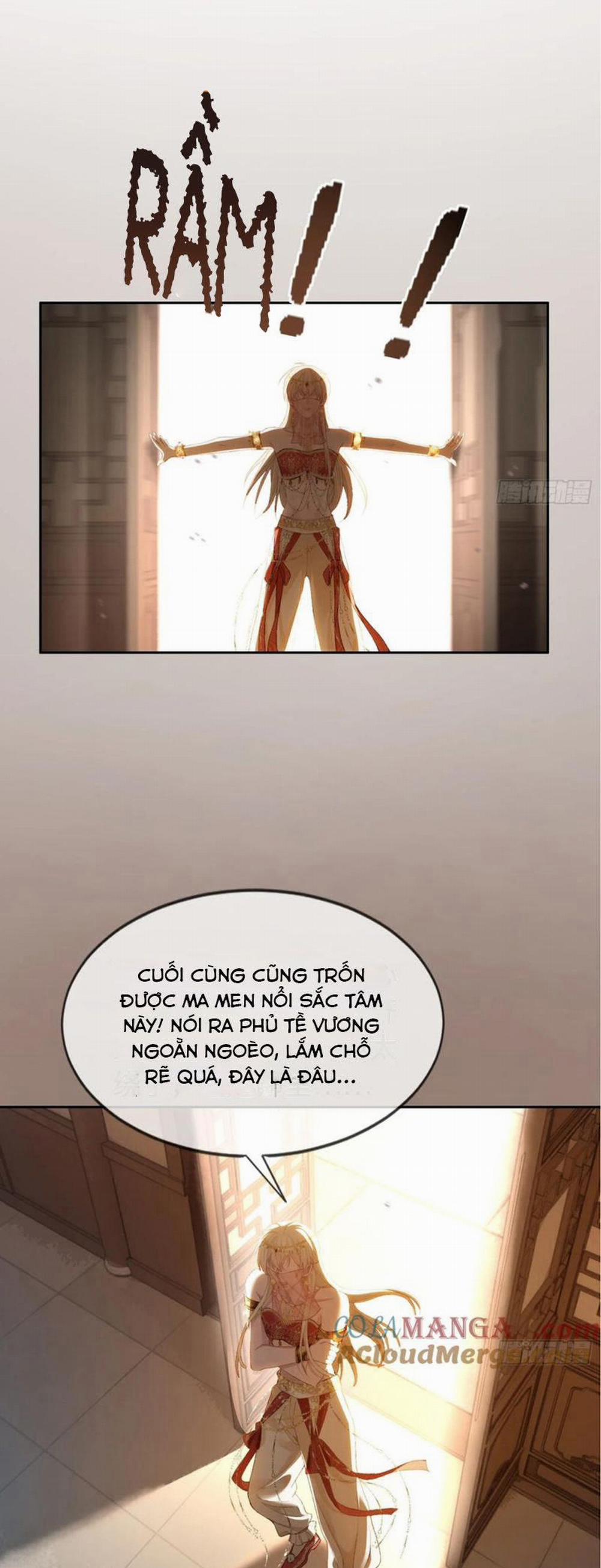 Xuyên Nhanh: Quan Hệ Gây Nghiện 23 trang 34