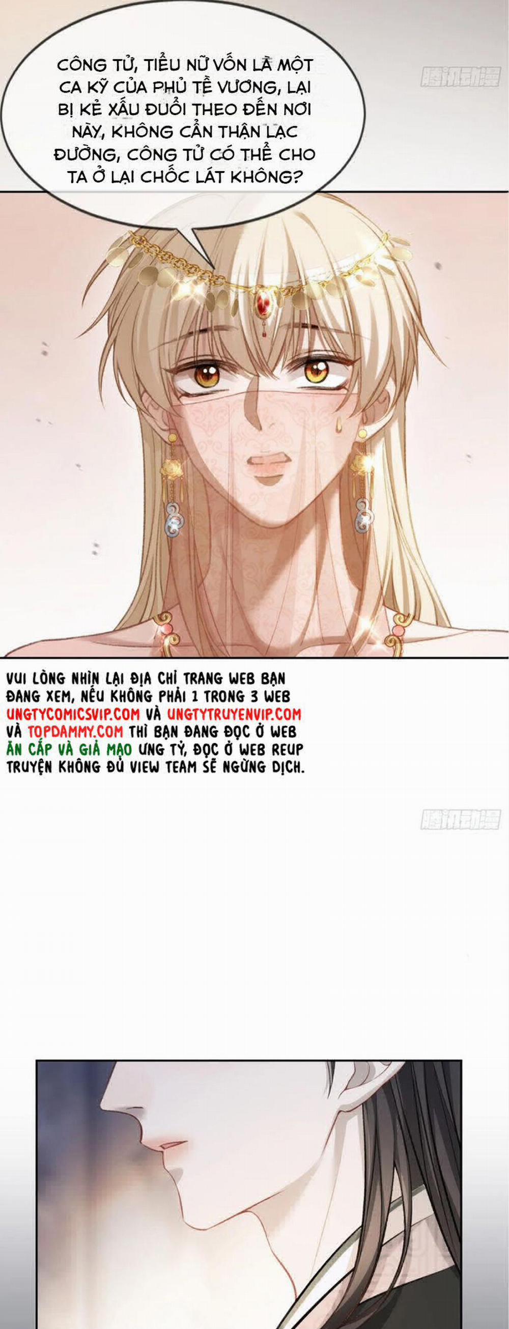 Xuyên Nhanh: Quan Hệ Gây Nghiện 23 trang 37