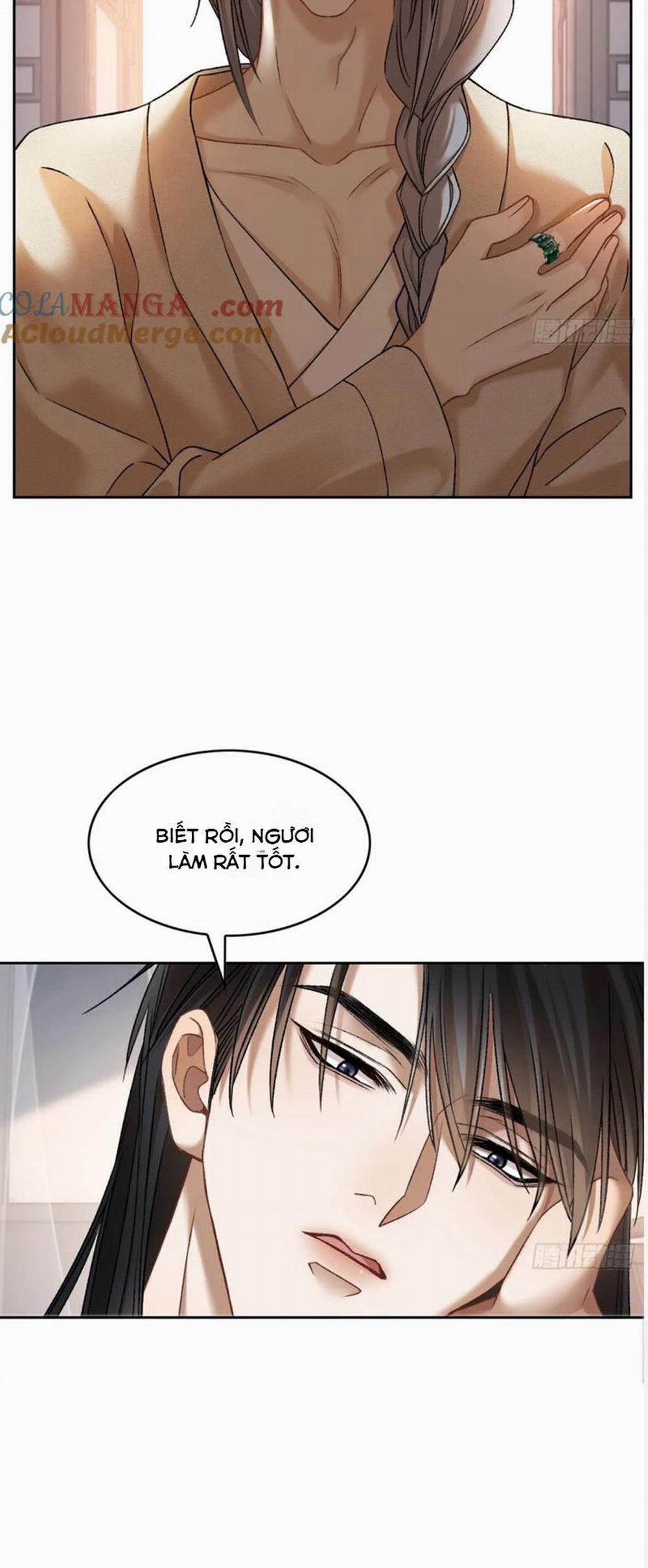 Xuyên Nhanh: Quan Hệ Gây Nghiện 23 trang 7