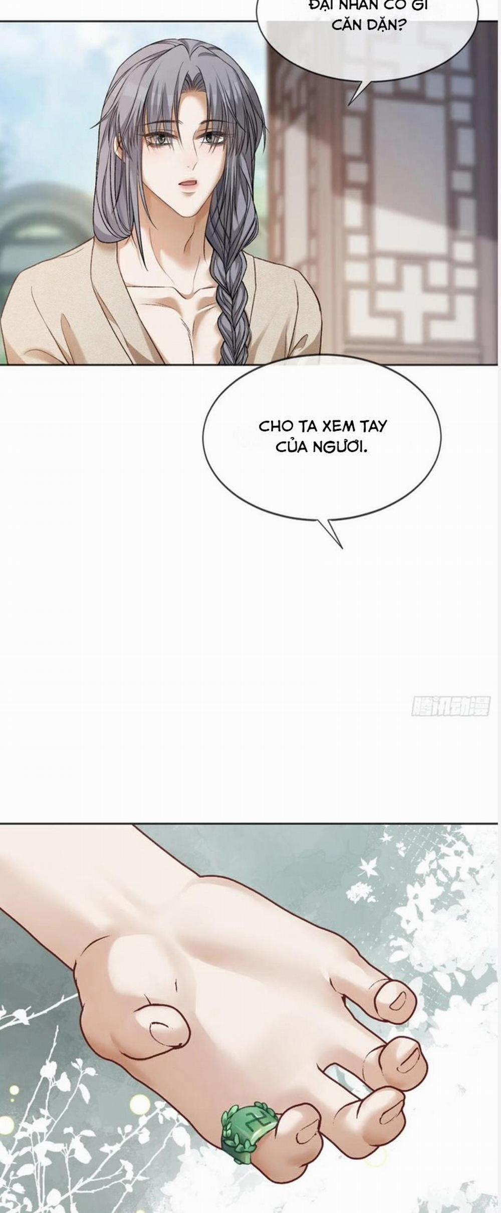 Xuyên Nhanh: Quan Hệ Gây Nghiện 23 trang 9