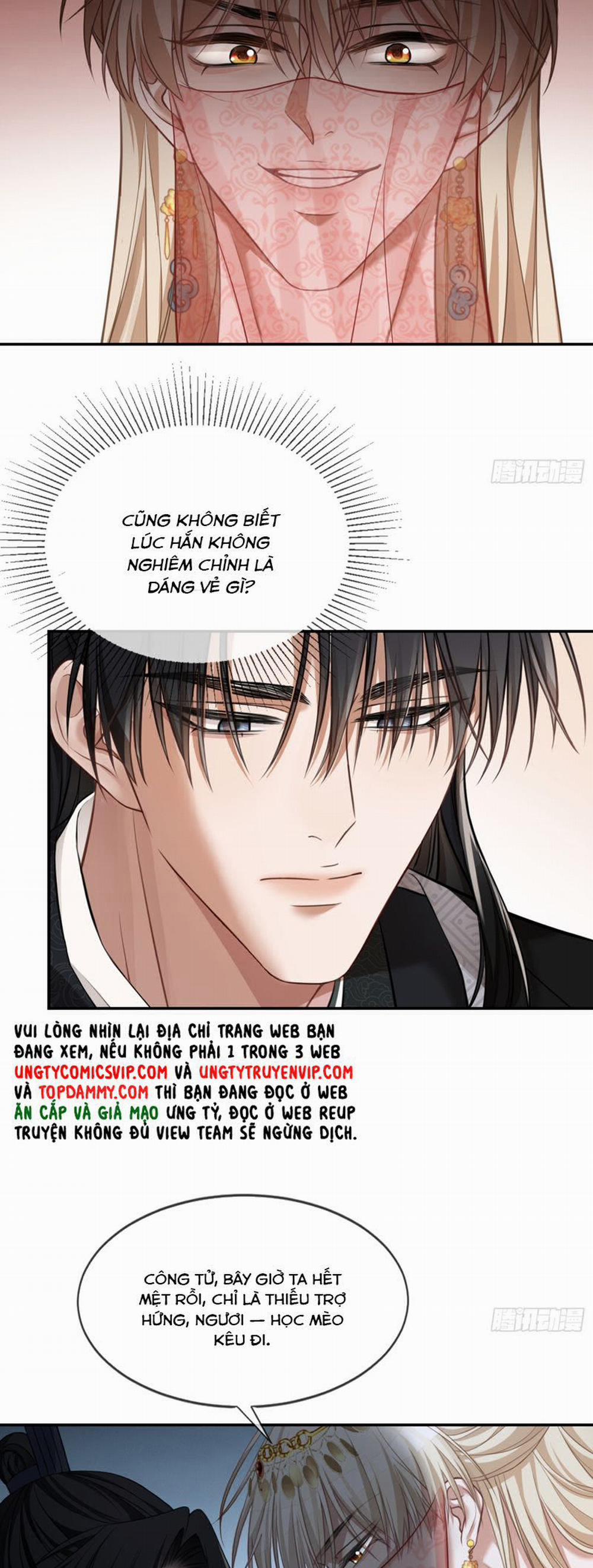 Xuyên Nhanh: Quan Hệ Gây Nghiện 24 trang 10