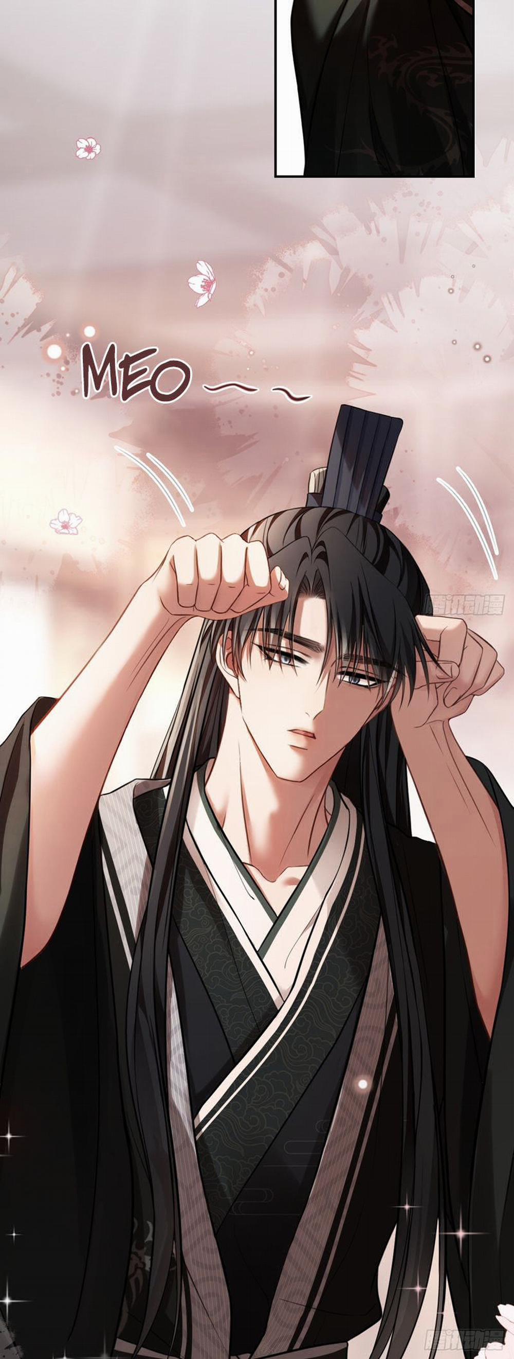 Xuyên Nhanh: Quan Hệ Gây Nghiện 24 trang 13