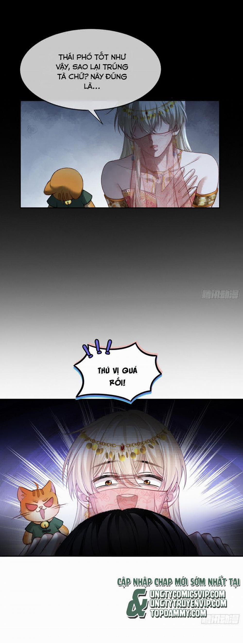 Xuyên Nhanh: Quan Hệ Gây Nghiện 24 trang 15