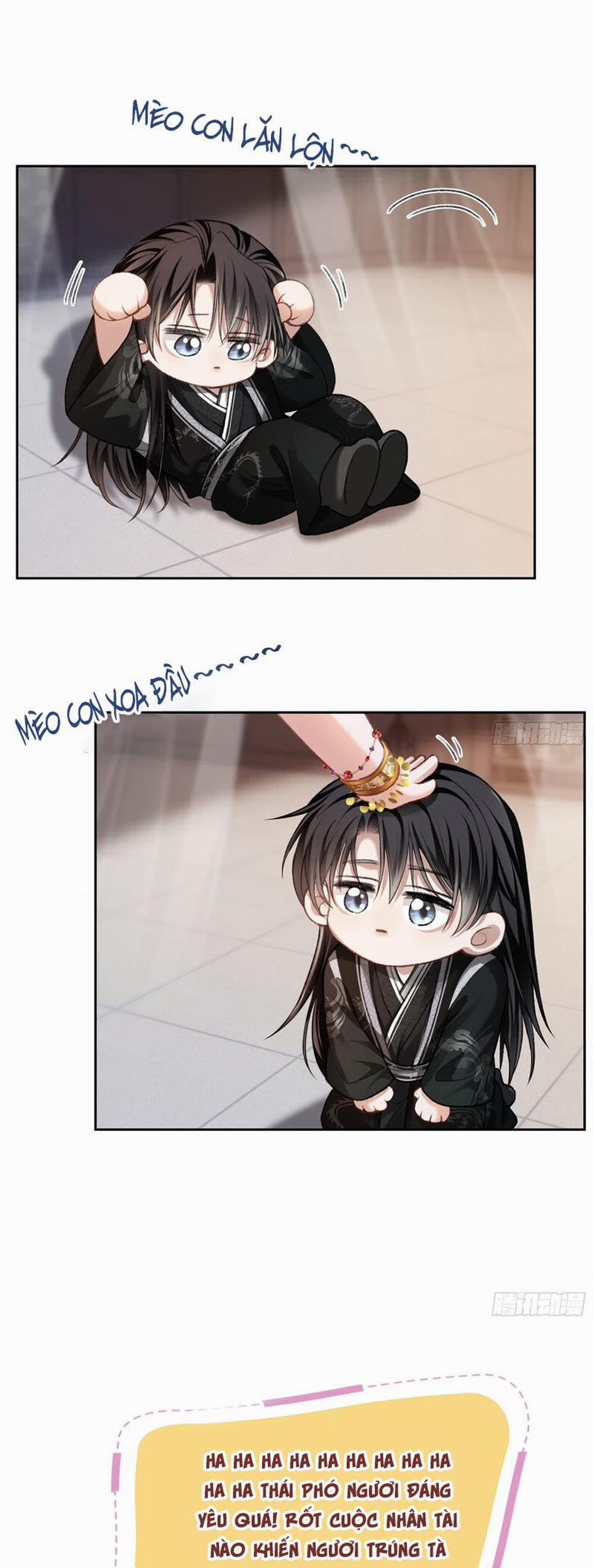 Xuyên Nhanh: Quan Hệ Gây Nghiện 24 trang 16