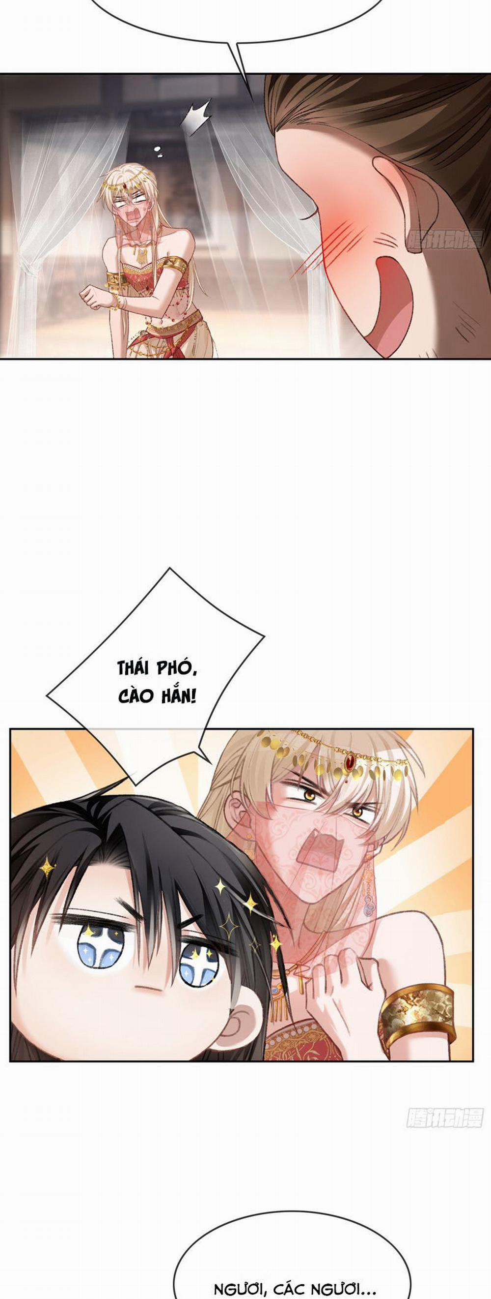 Xuyên Nhanh: Quan Hệ Gây Nghiện 24 trang 18