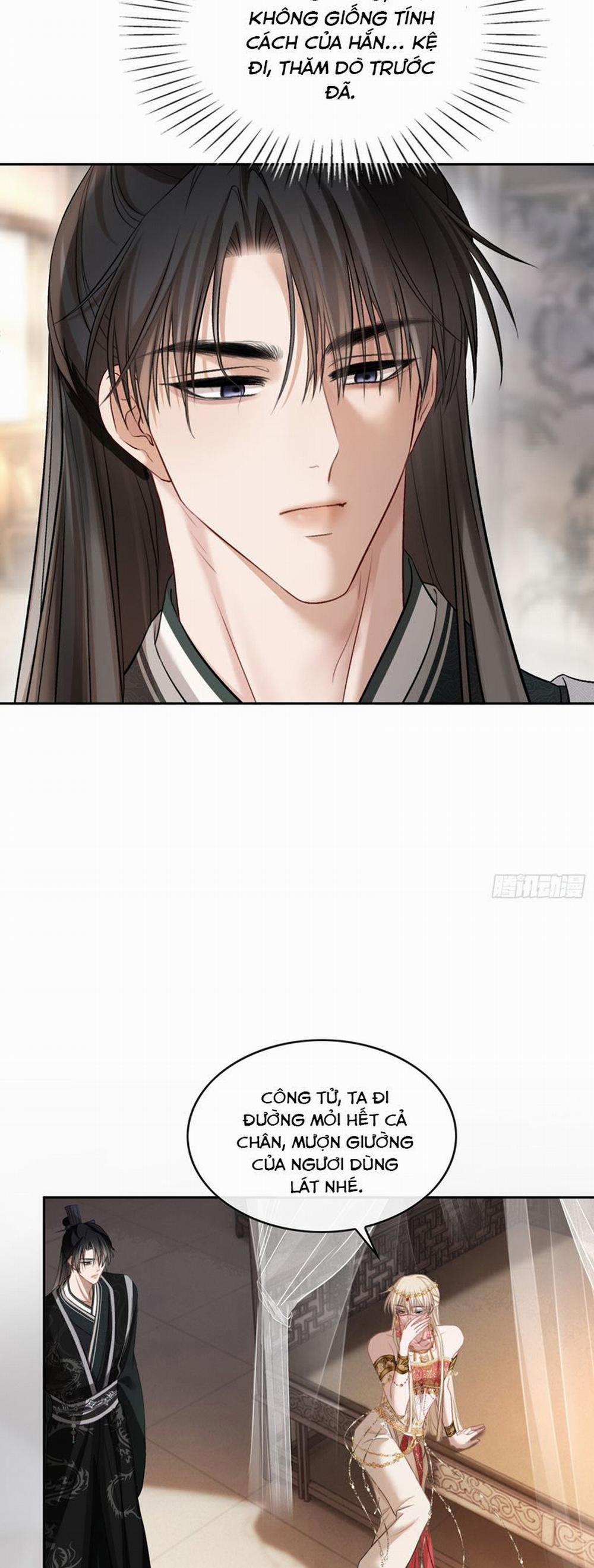 Xuyên Nhanh: Quan Hệ Gây Nghiện 24 trang 2