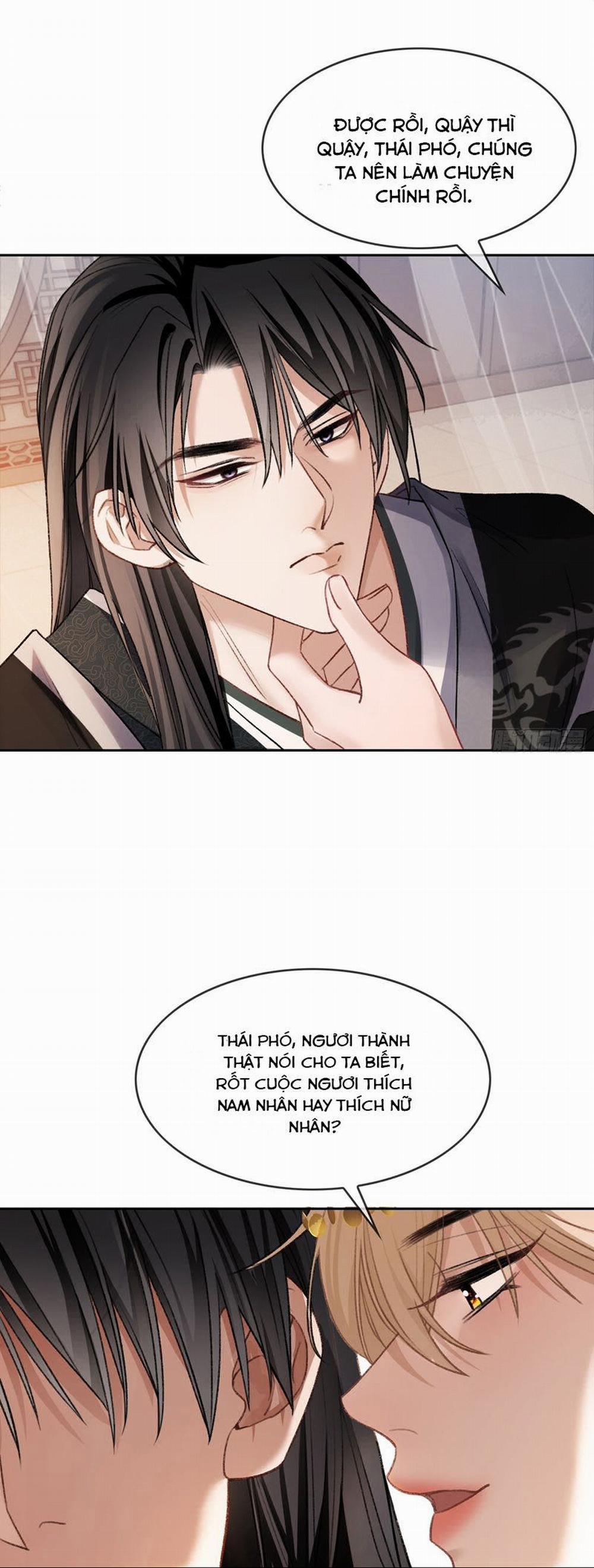 Xuyên Nhanh: Quan Hệ Gây Nghiện 24 trang 21