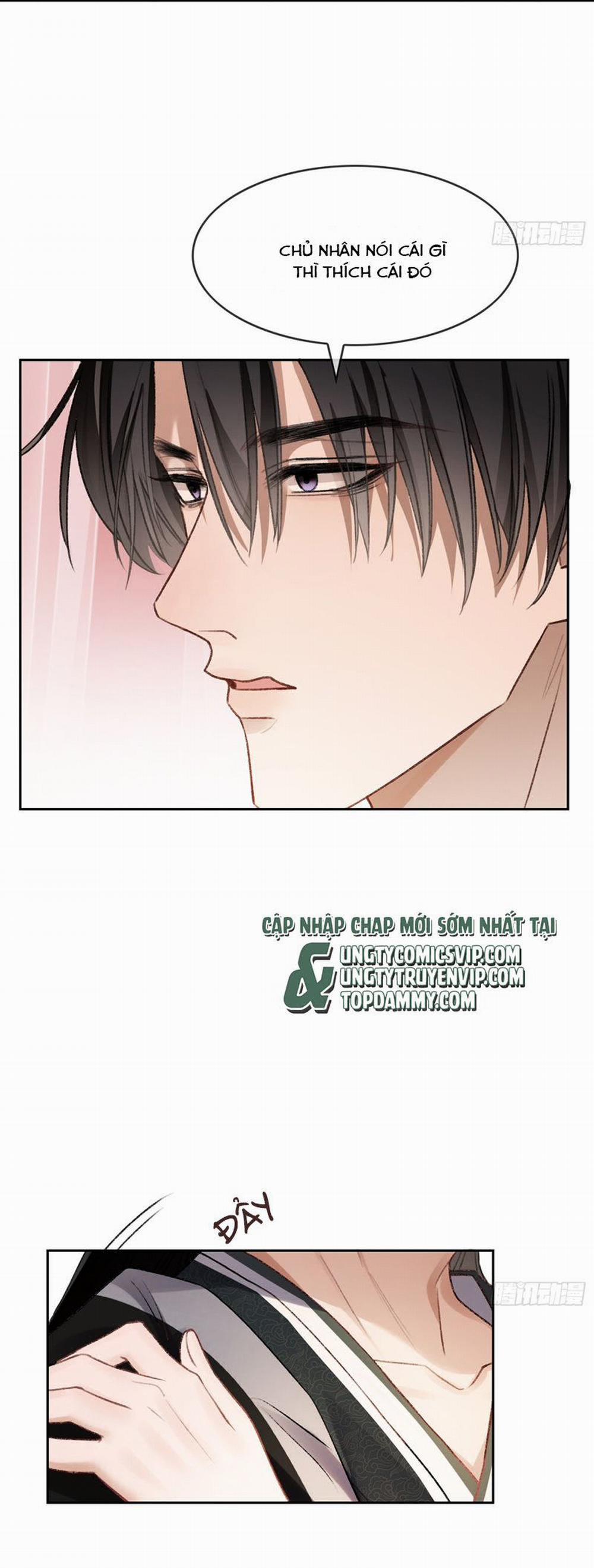 Xuyên Nhanh: Quan Hệ Gây Nghiện 24 trang 22