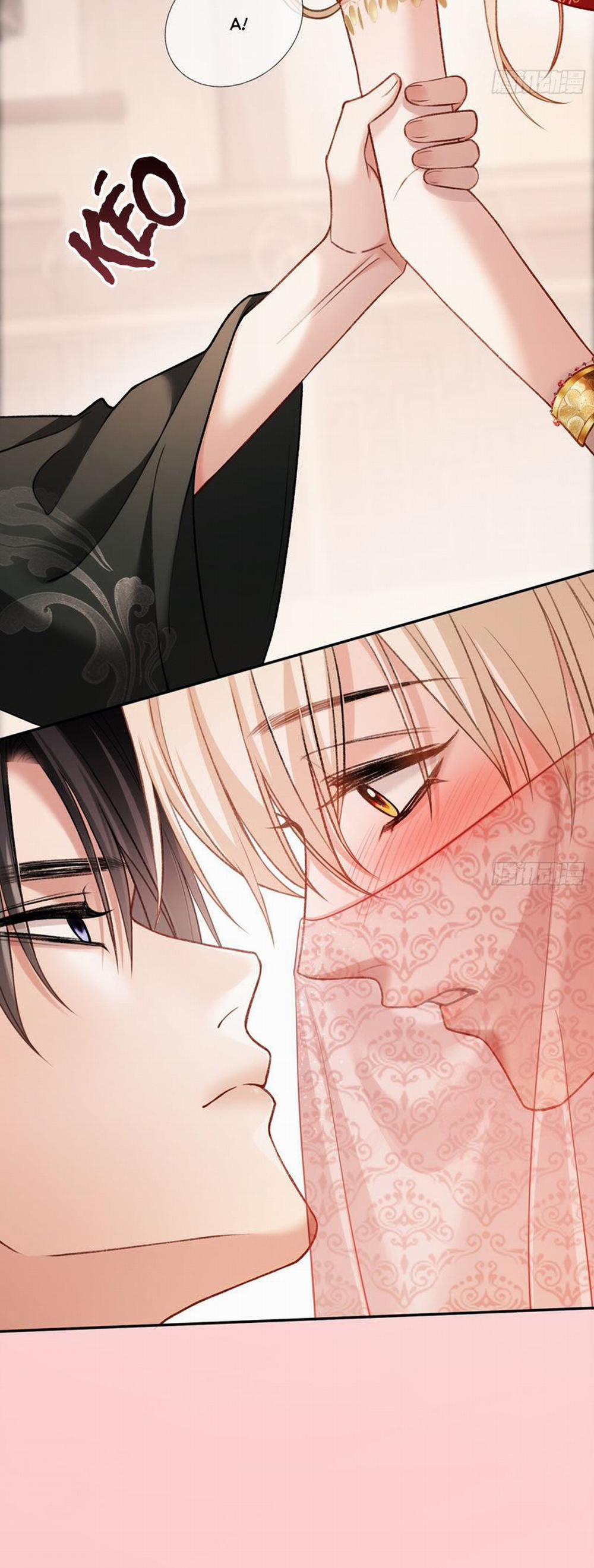 Xuyên Nhanh: Quan Hệ Gây Nghiện 24 trang 25