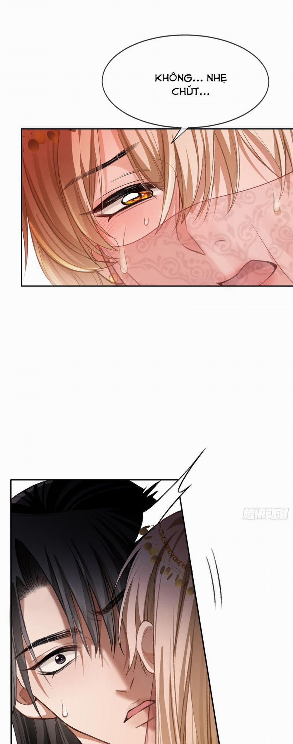 Xuyên Nhanh: Quan Hệ Gây Nghiện 24 trang 28