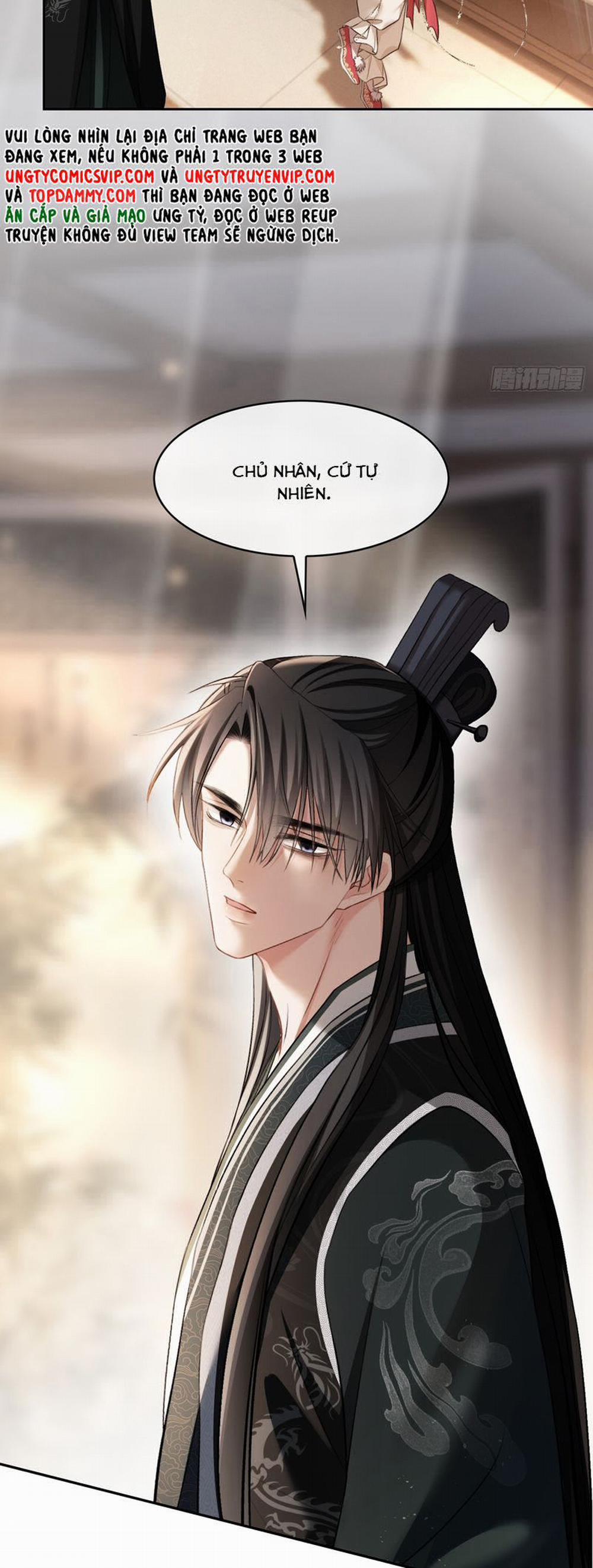 Xuyên Nhanh: Quan Hệ Gây Nghiện 24 trang 3