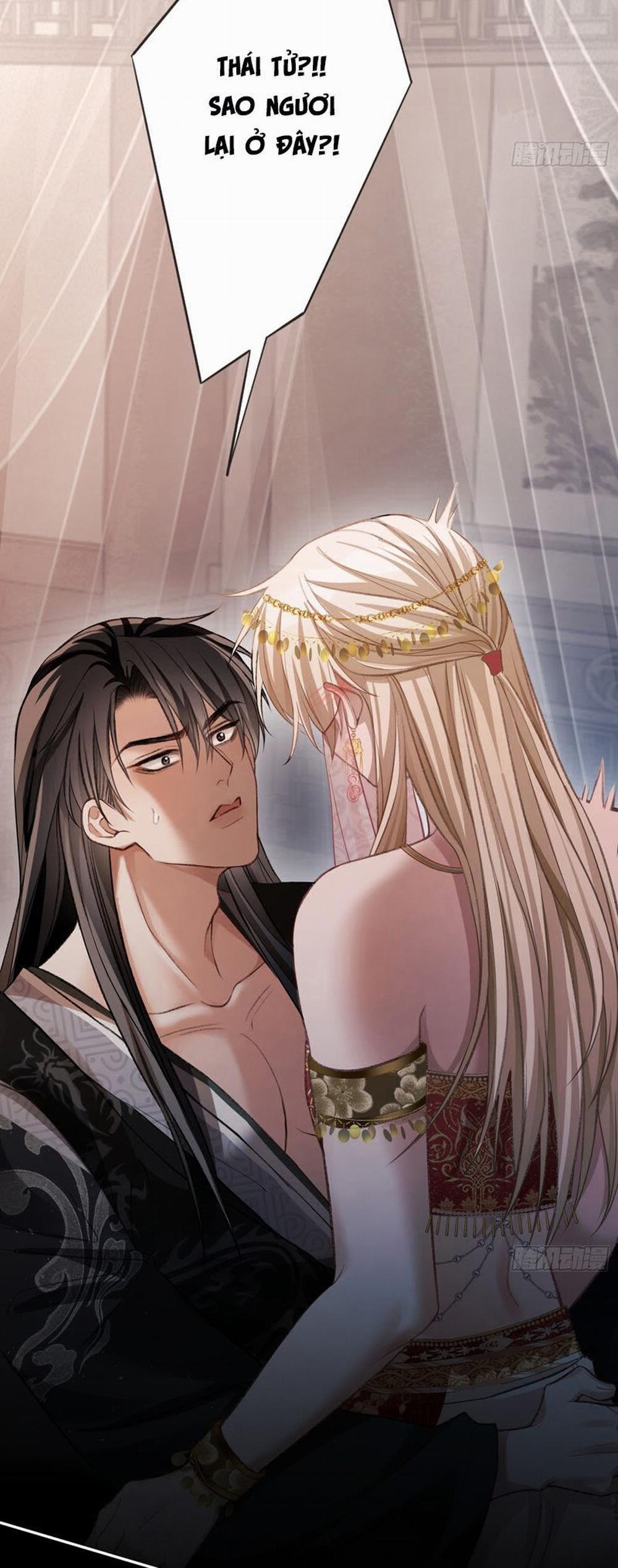 Xuyên Nhanh: Quan Hệ Gây Nghiện 24 trang 30