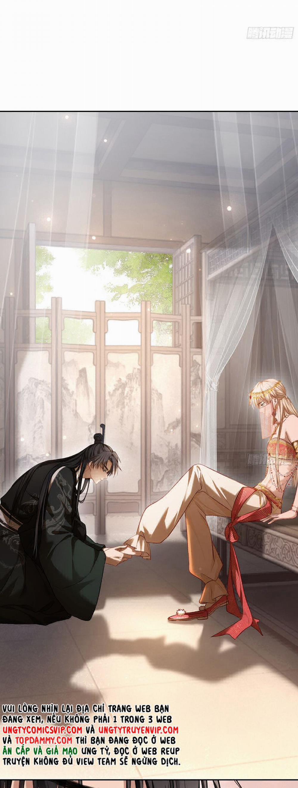 Xuyên Nhanh: Quan Hệ Gây Nghiện 24 trang 6