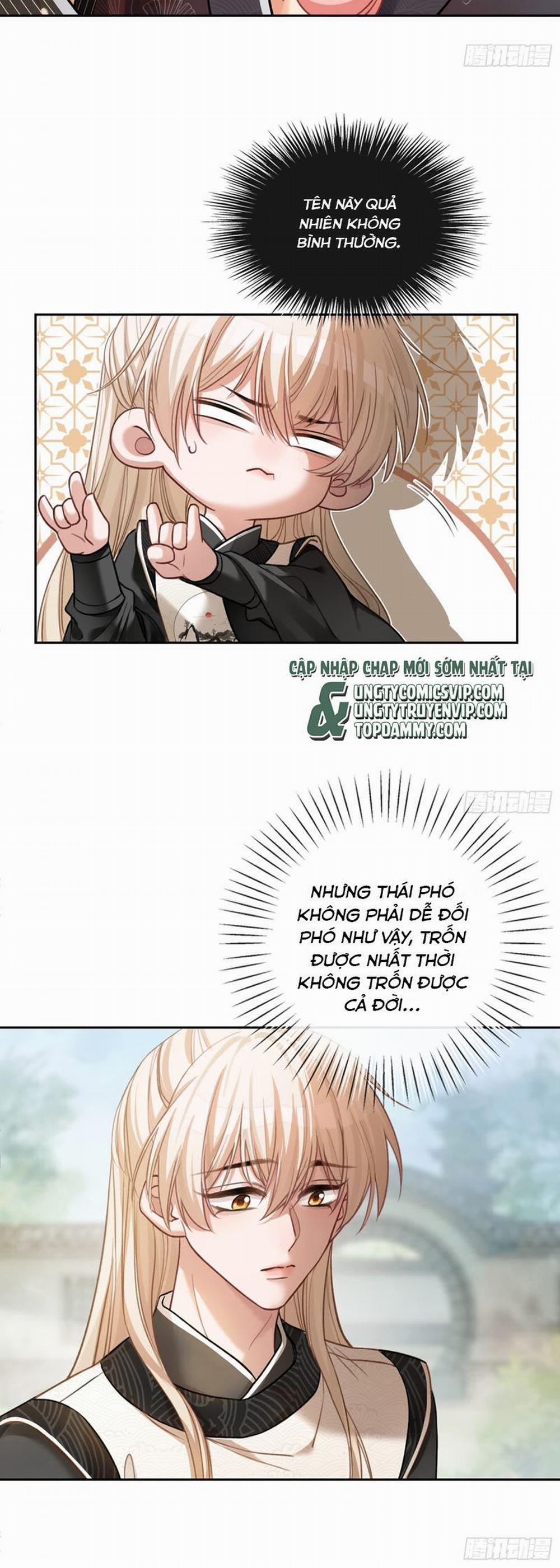 Xuyên Nhanh: Quan Hệ Gây Nghiện 25 trang 12