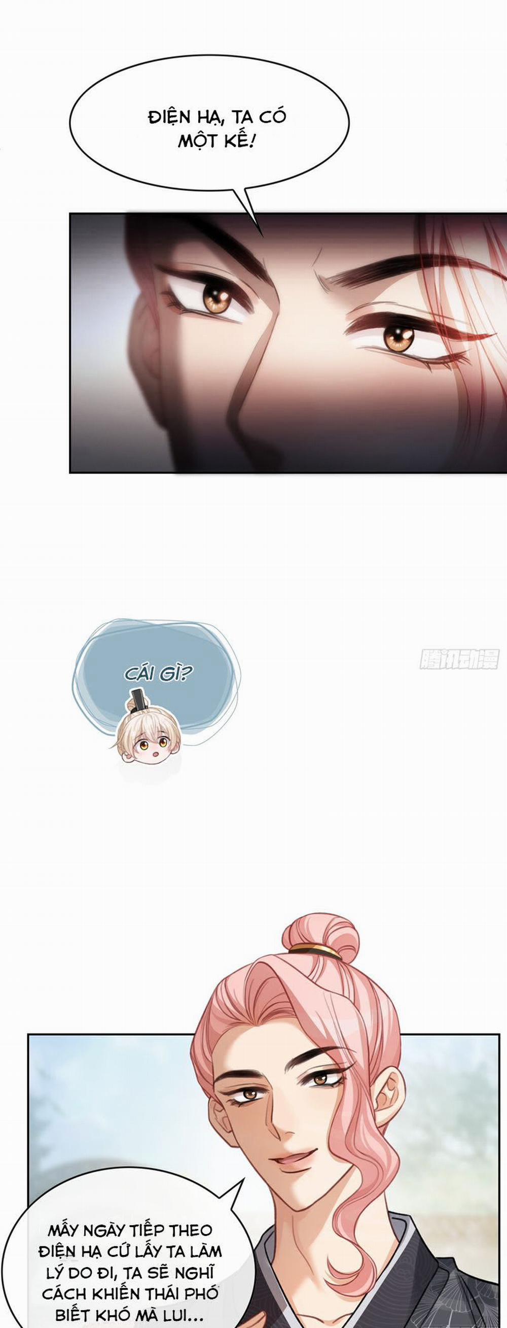 Xuyên Nhanh: Quan Hệ Gây Nghiện 25 trang 13