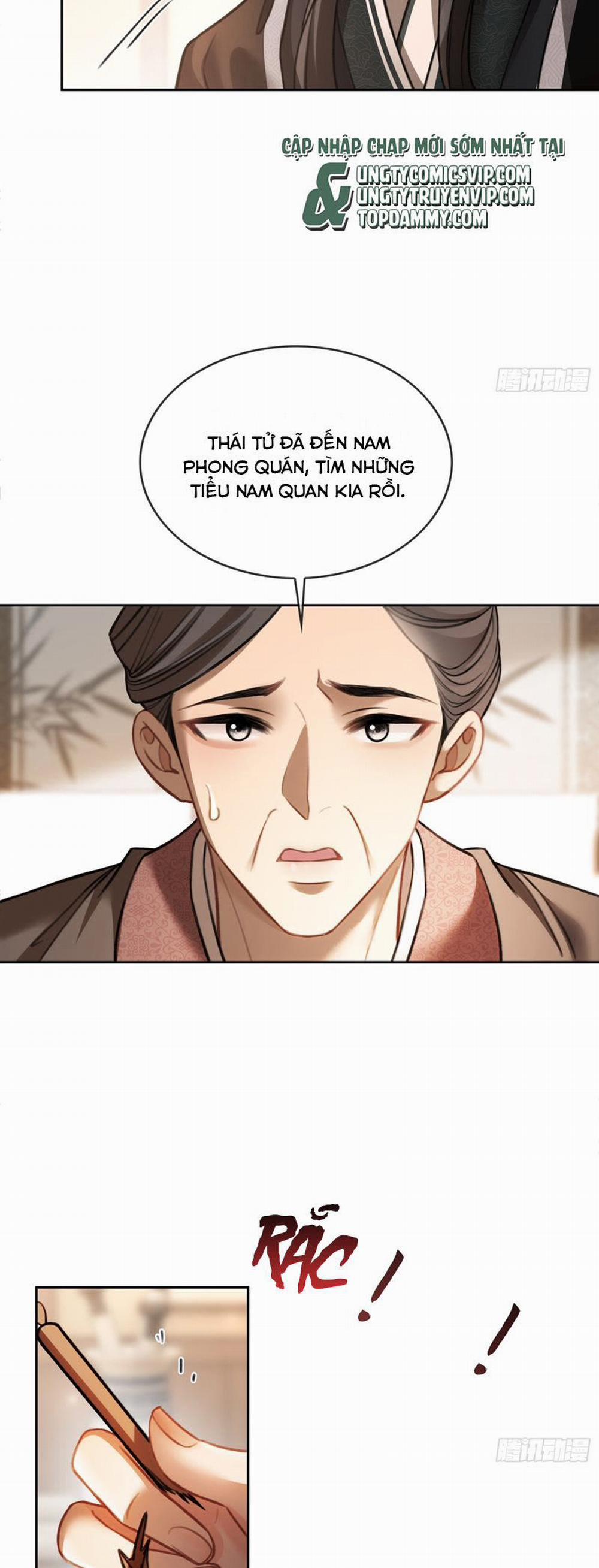 Xuyên Nhanh: Quan Hệ Gây Nghiện 25 trang 16