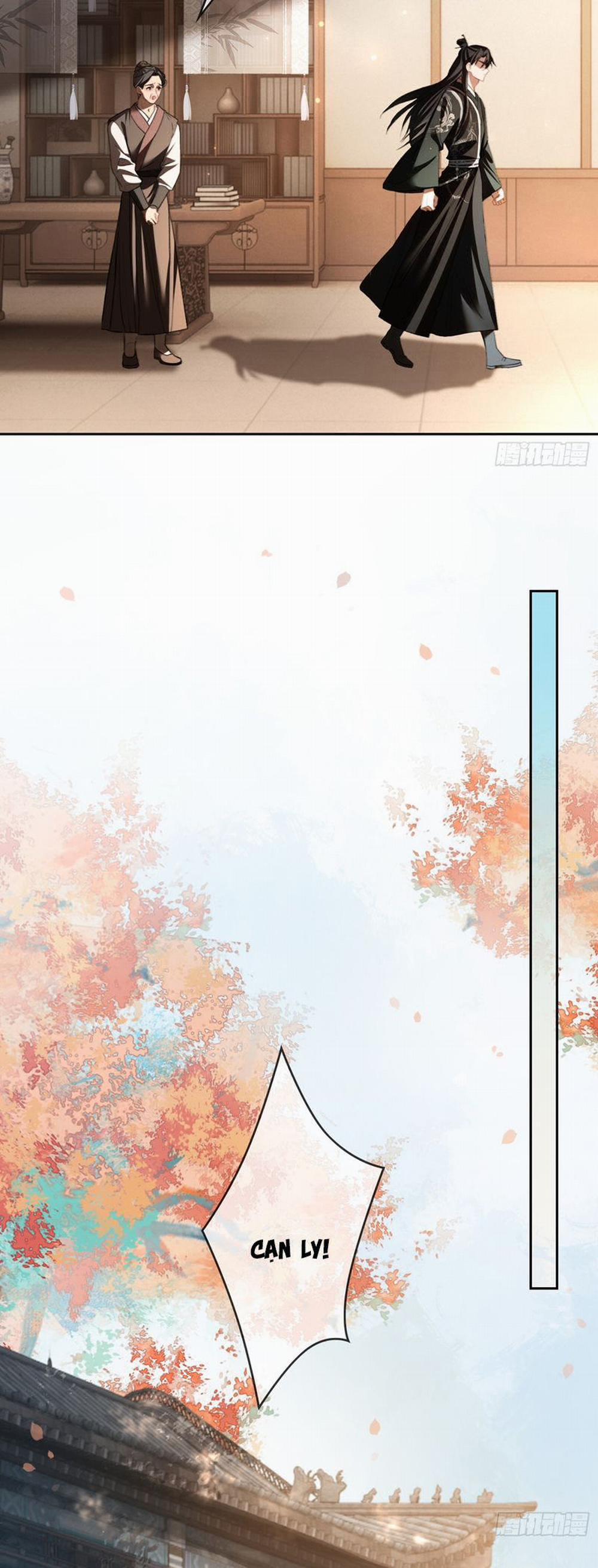 Xuyên Nhanh: Quan Hệ Gây Nghiện 25 trang 18