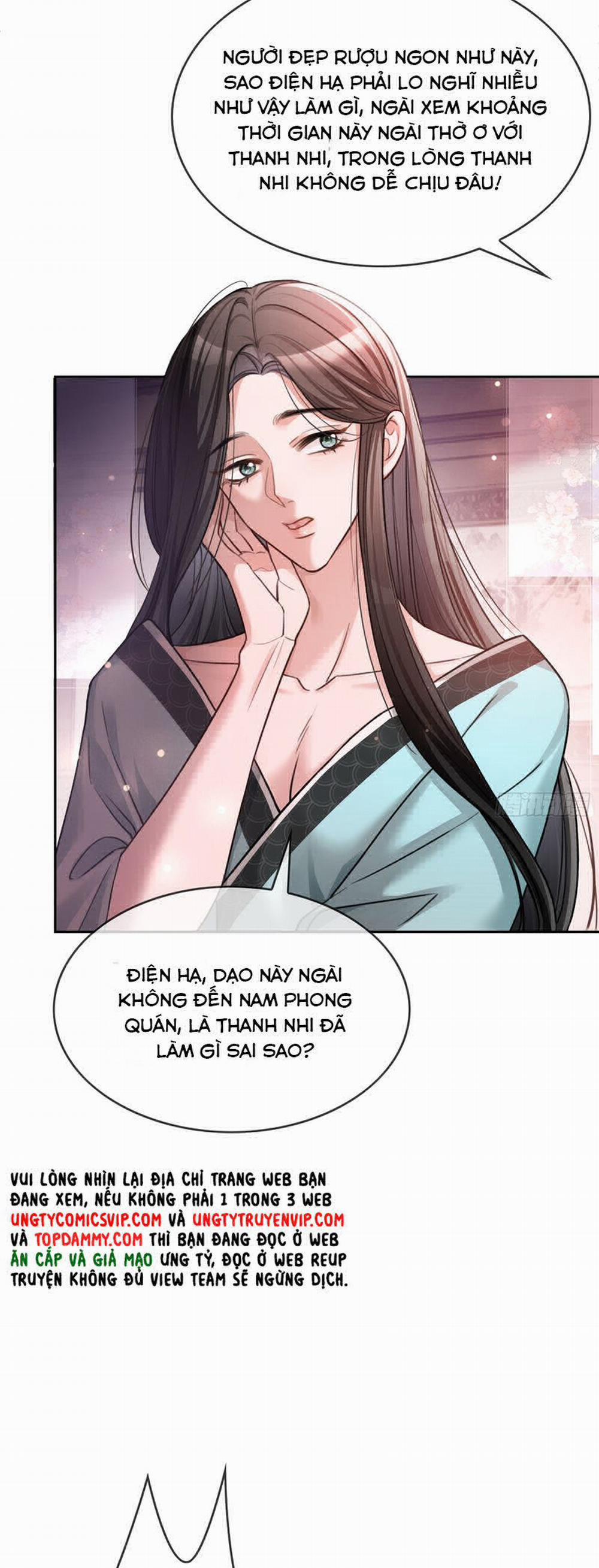 Xuyên Nhanh: Quan Hệ Gây Nghiện 25 trang 21