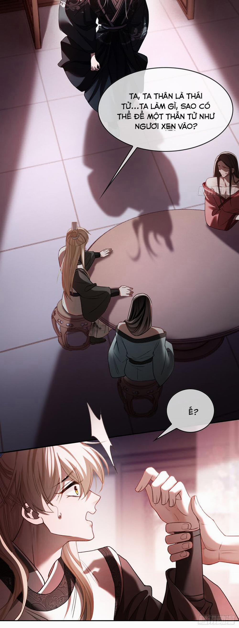 Xuyên Nhanh: Quan Hệ Gây Nghiện 25 trang 26