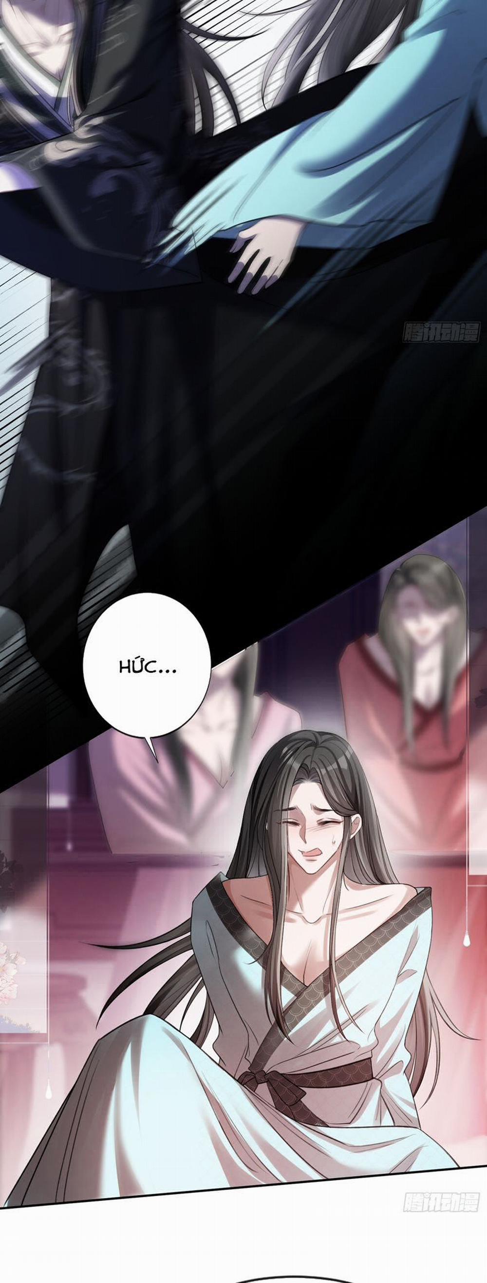 Xuyên Nhanh: Quan Hệ Gây Nghiện 25 trang 28