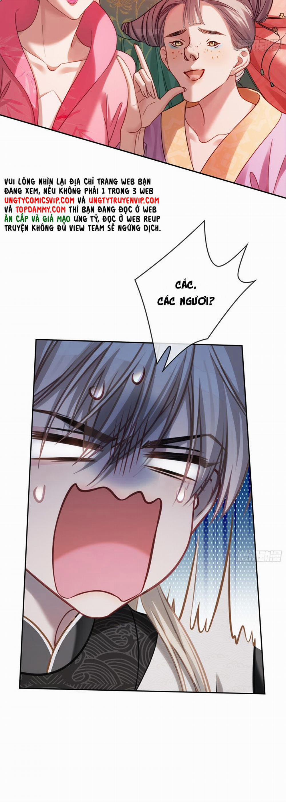 Xuyên Nhanh: Quan Hệ Gây Nghiện 25 trang 3