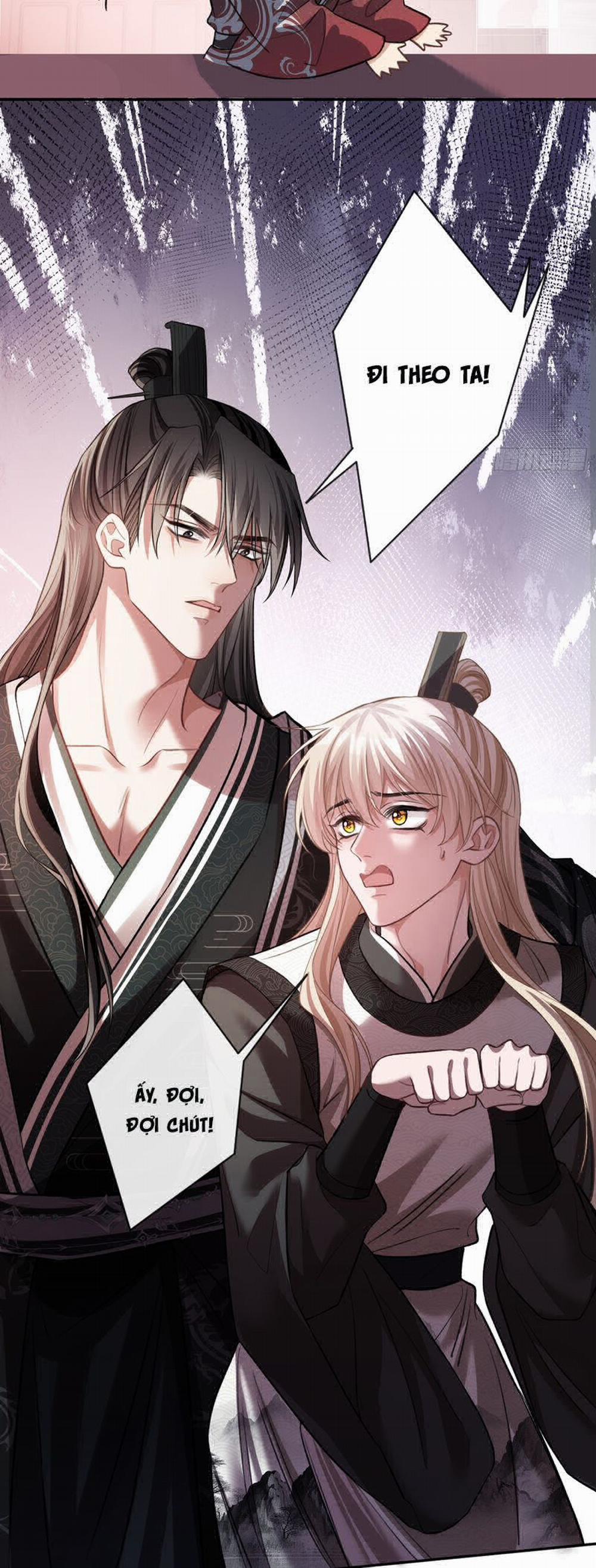 Xuyên Nhanh: Quan Hệ Gây Nghiện 25 trang 30