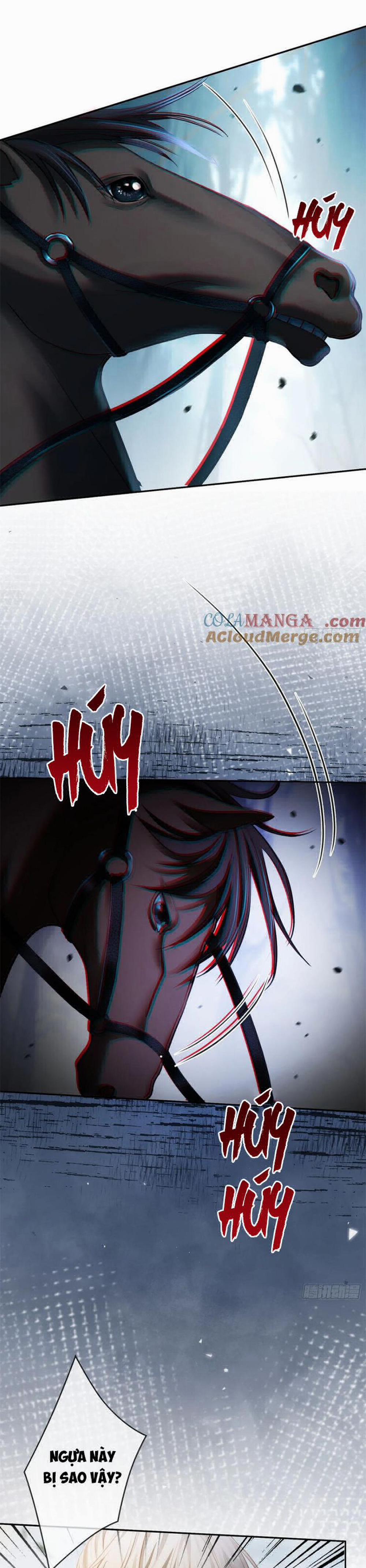 Xuyên Nhanh: Quan Hệ Gây Nghiện 26 trang 11