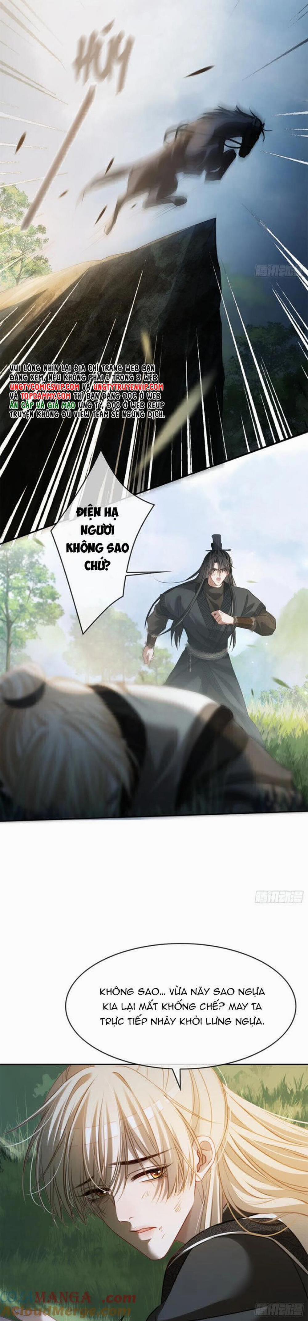 Xuyên Nhanh: Quan Hệ Gây Nghiện 26 trang 14