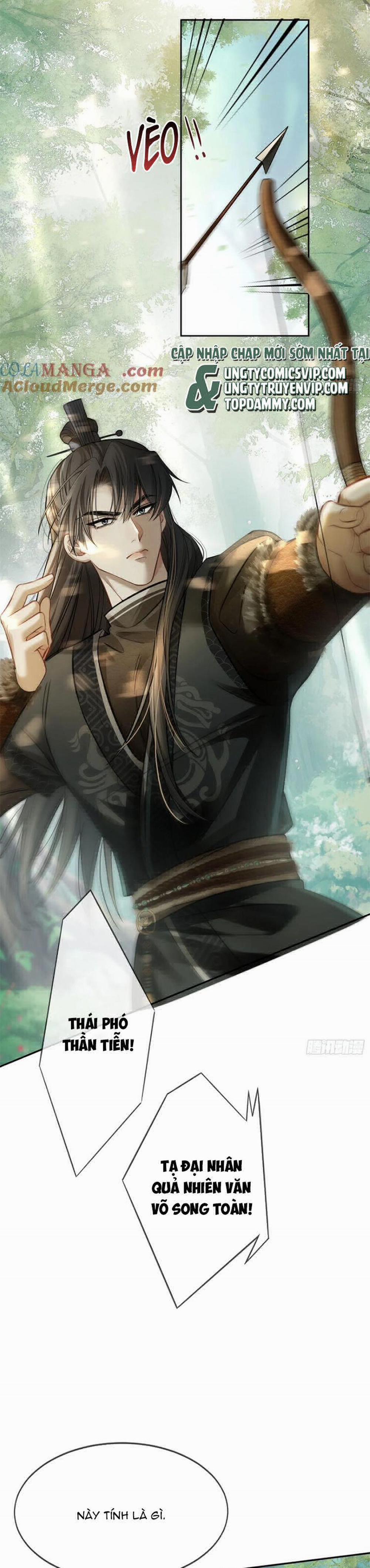 Xuyên Nhanh: Quan Hệ Gây Nghiện 26 trang 6