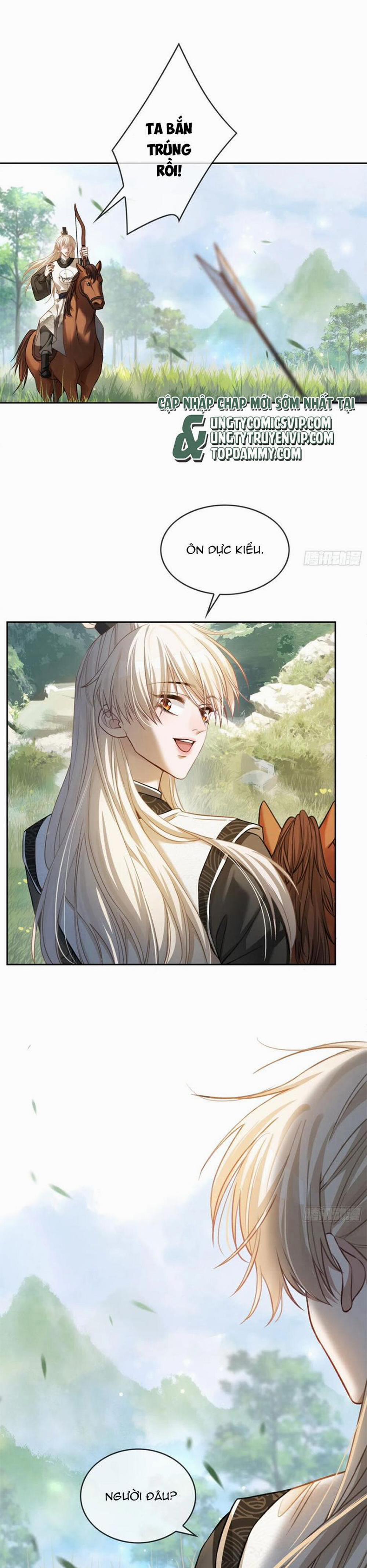 Xuyên Nhanh: Quan Hệ Gây Nghiện 26 trang 9