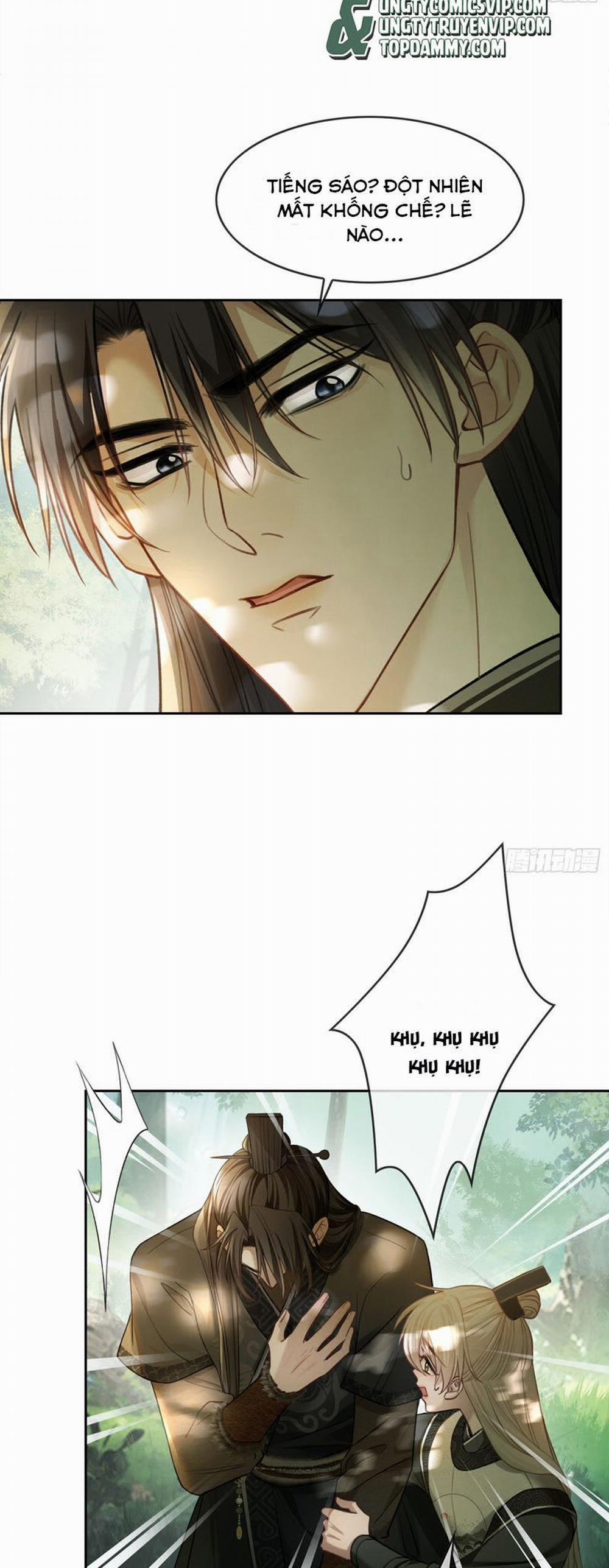 Xuyên Nhanh: Quan Hệ Gây Nghiện 27 trang 10