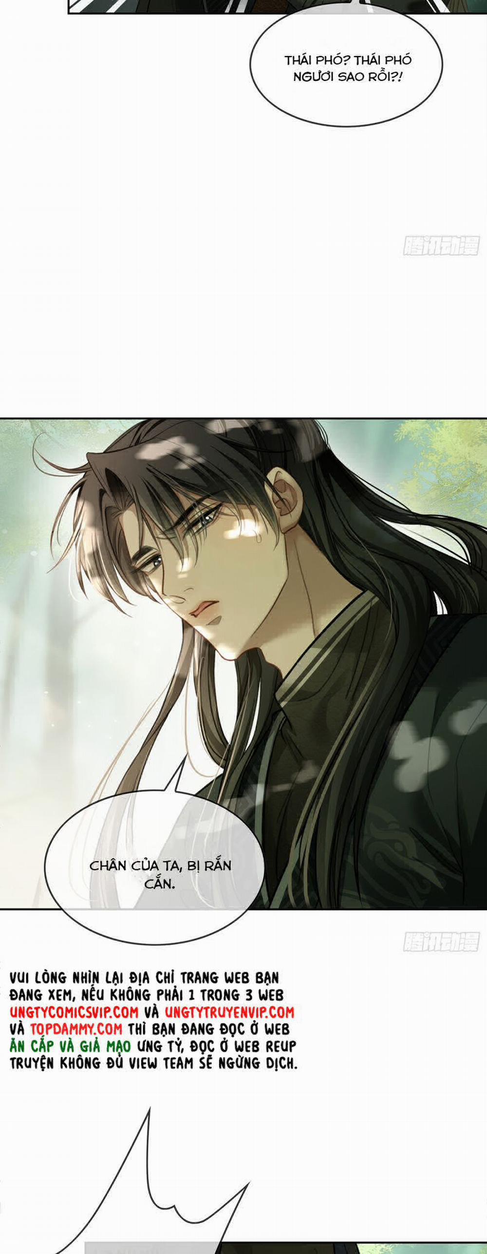 Xuyên Nhanh: Quan Hệ Gây Nghiện 27 trang 11