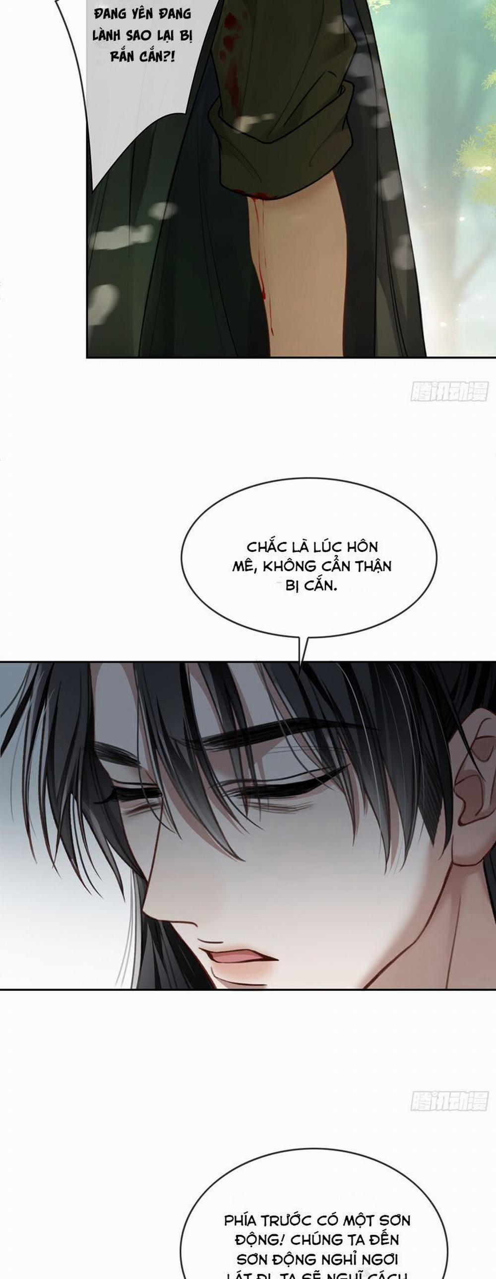 Xuyên Nhanh: Quan Hệ Gây Nghiện 27 trang 12