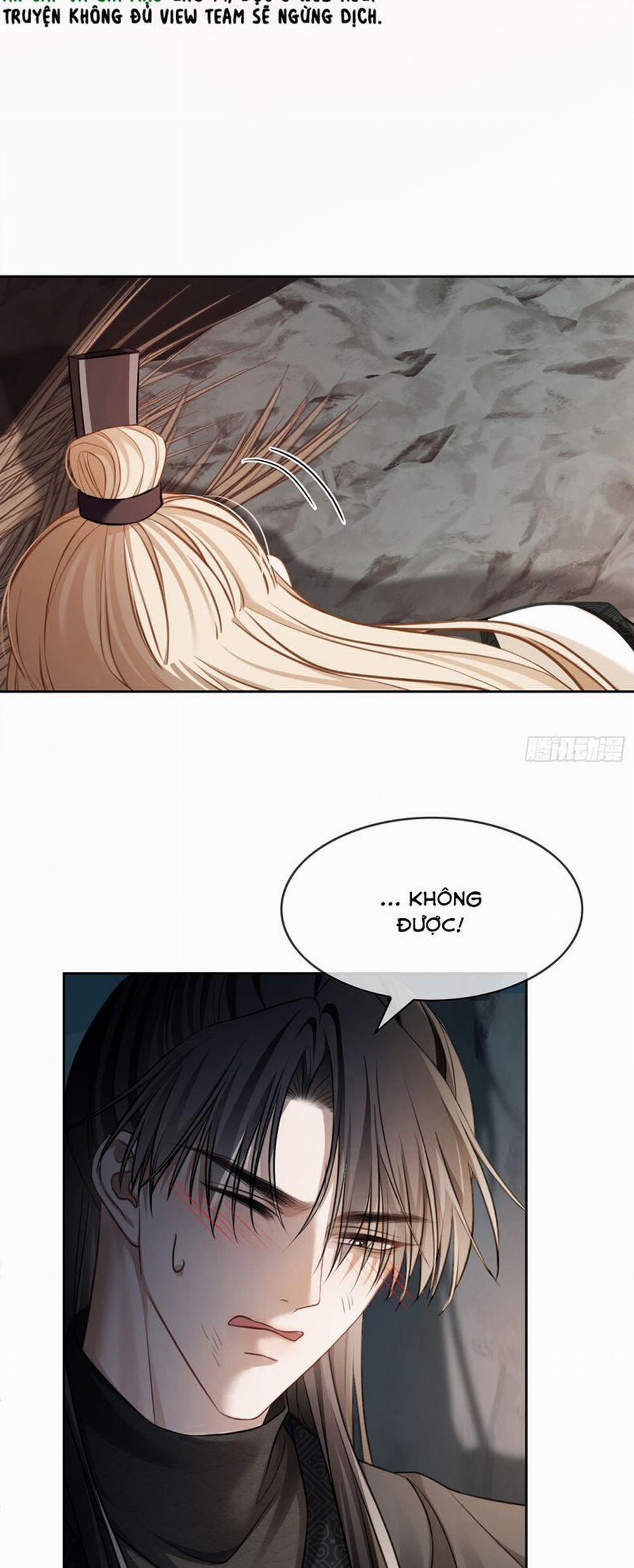 Xuyên Nhanh: Quan Hệ Gây Nghiện 27 trang 20