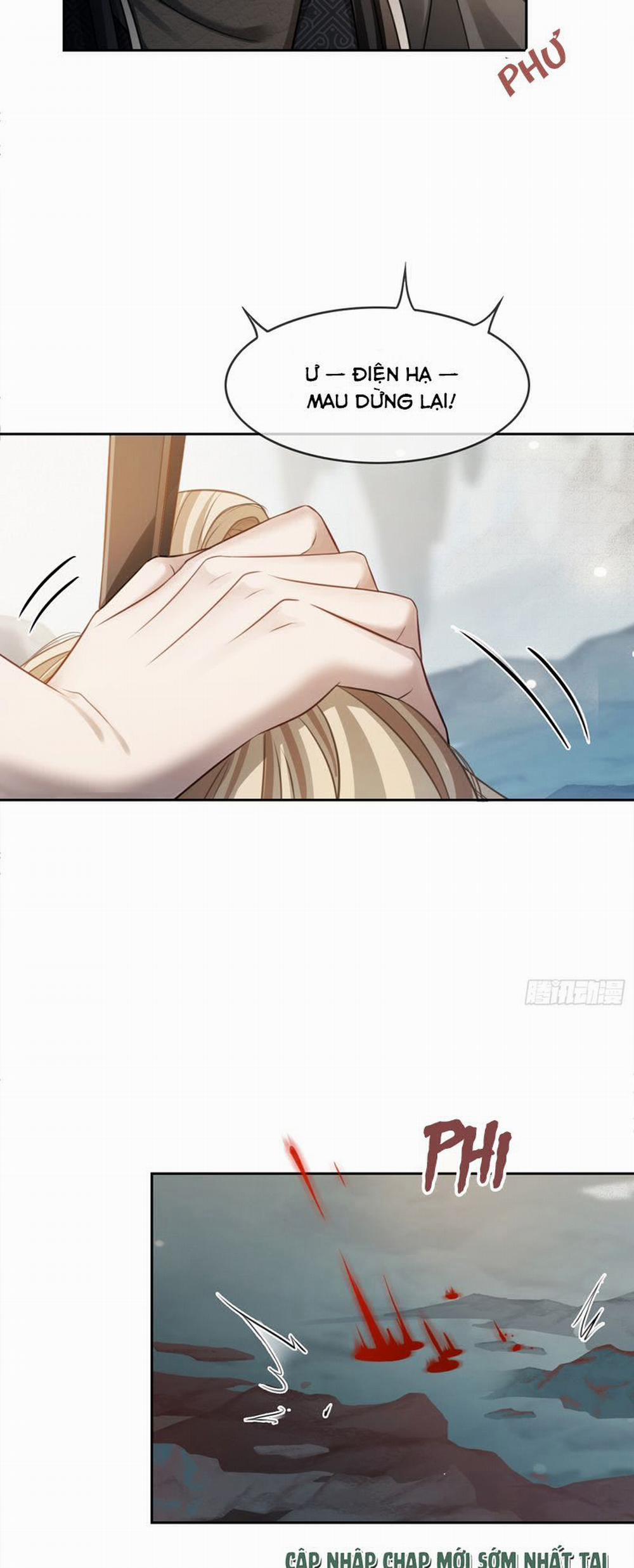 Xuyên Nhanh: Quan Hệ Gây Nghiện 27 trang 21