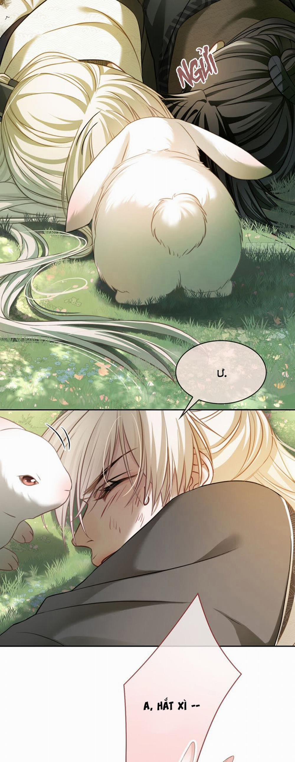 Xuyên Nhanh: Quan Hệ Gây Nghiện 27 trang 3